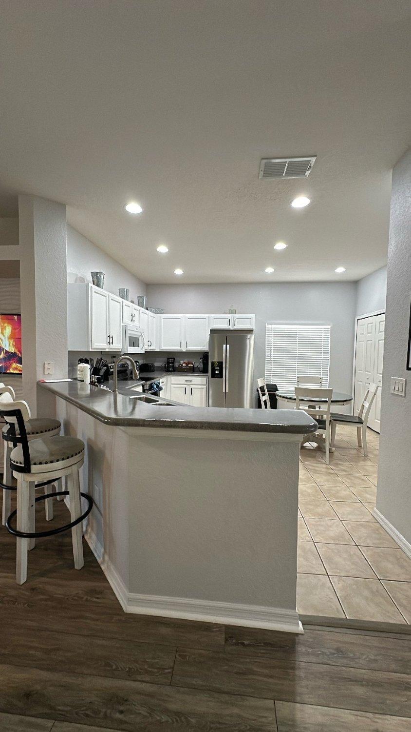 Serene 4-Bedroom Lakeview Retreat with South-Facing Pool & Sun-Drenched Outdoor Living