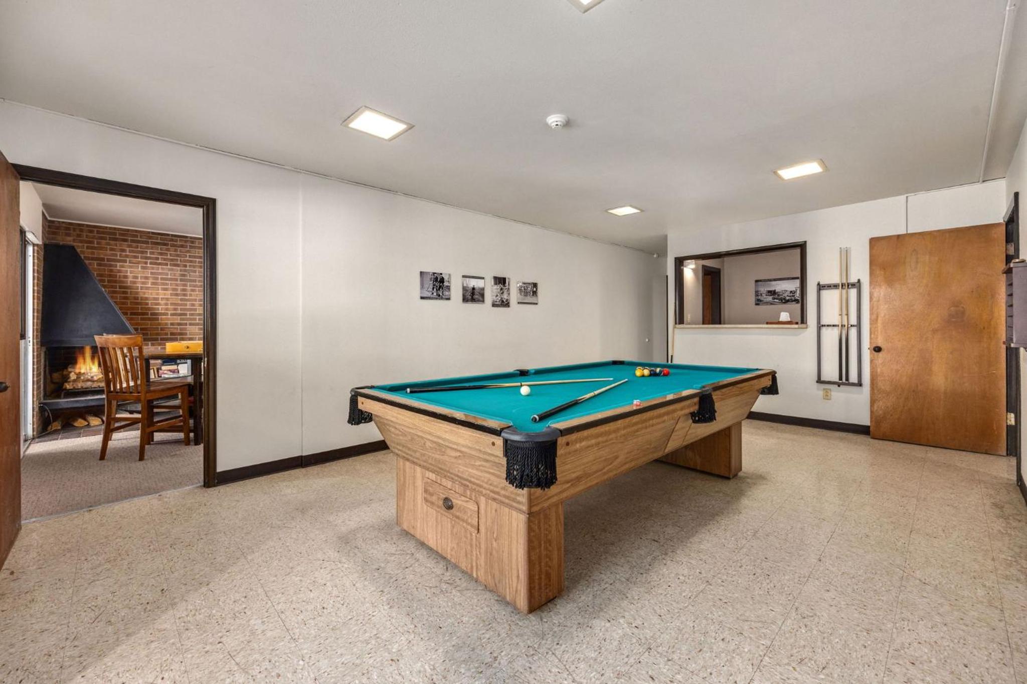 activities & amenities