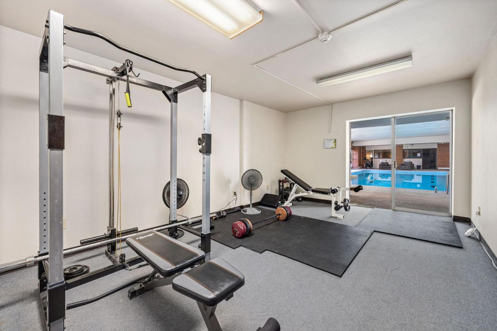 activities & amenities