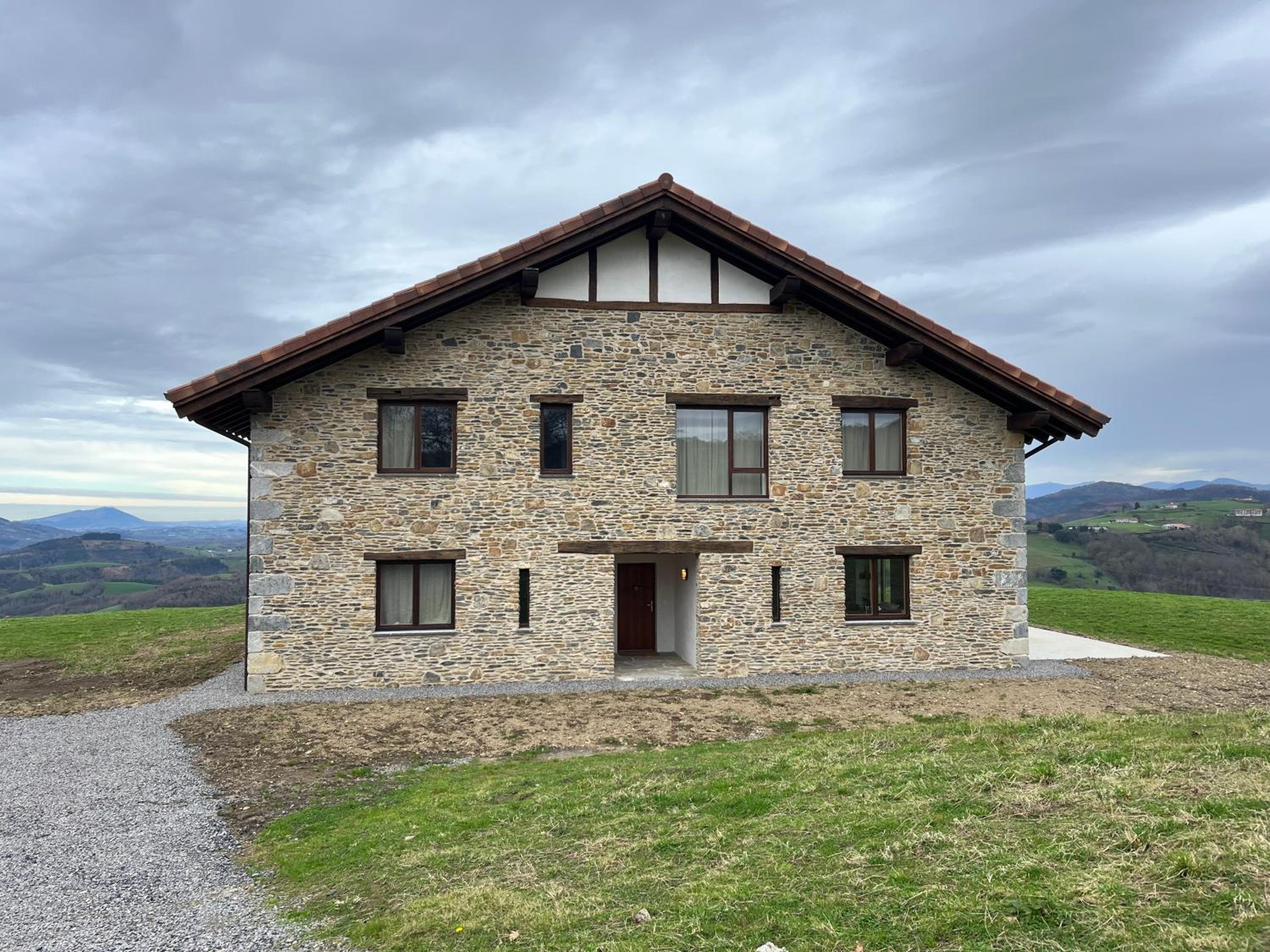 Caserío Bizkar