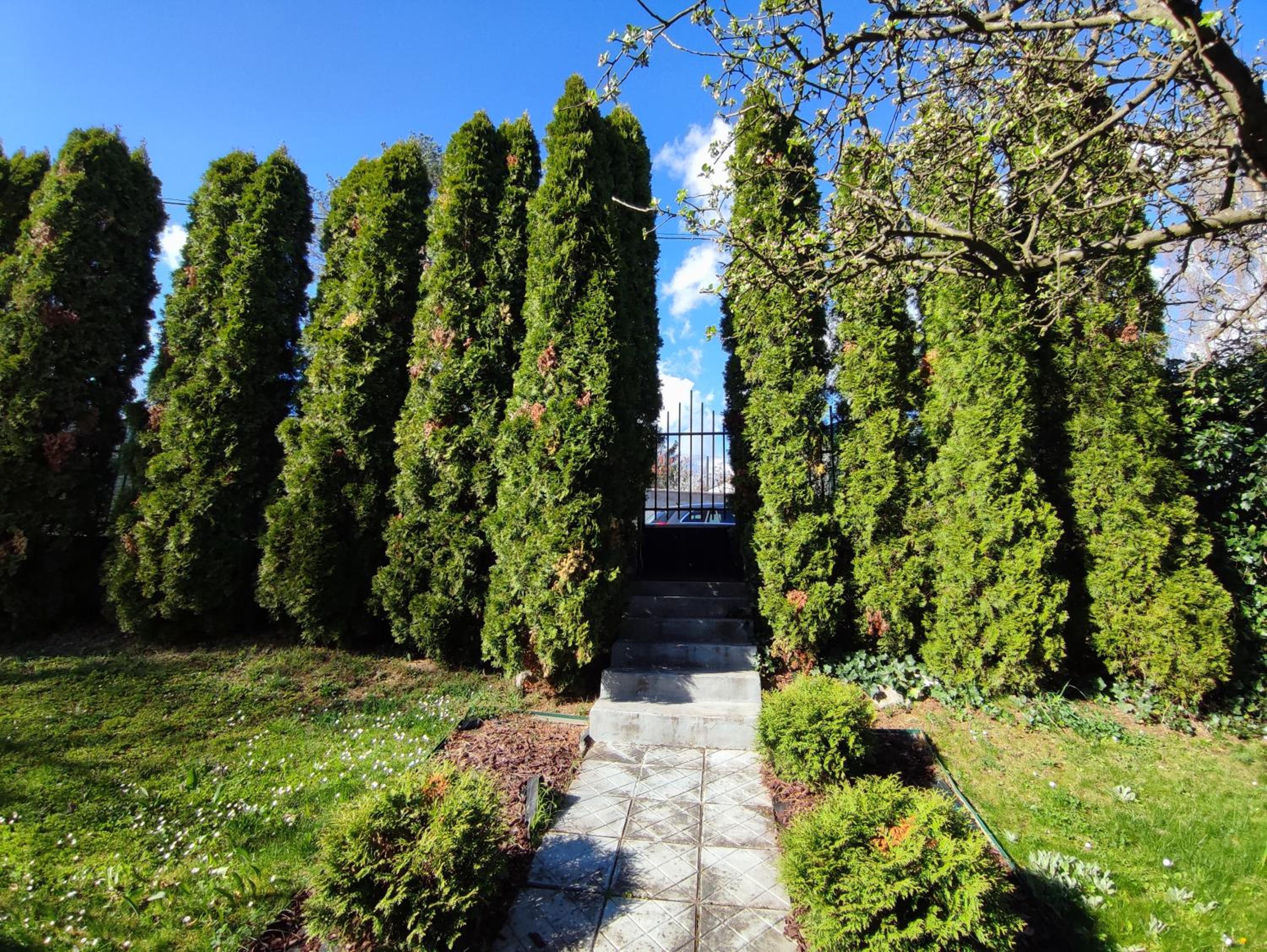 Garden House