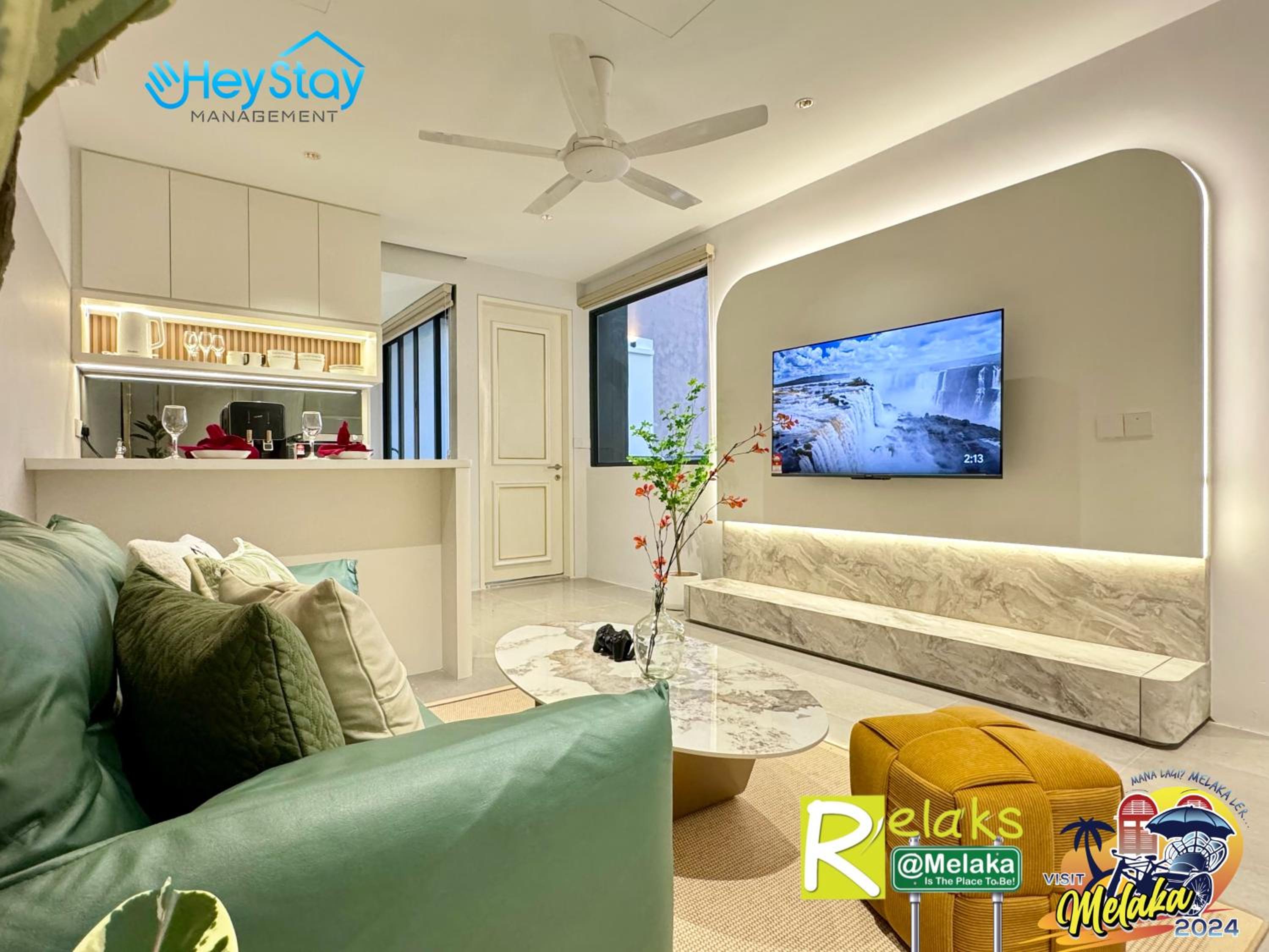 Imperio Residence By Heystay Management