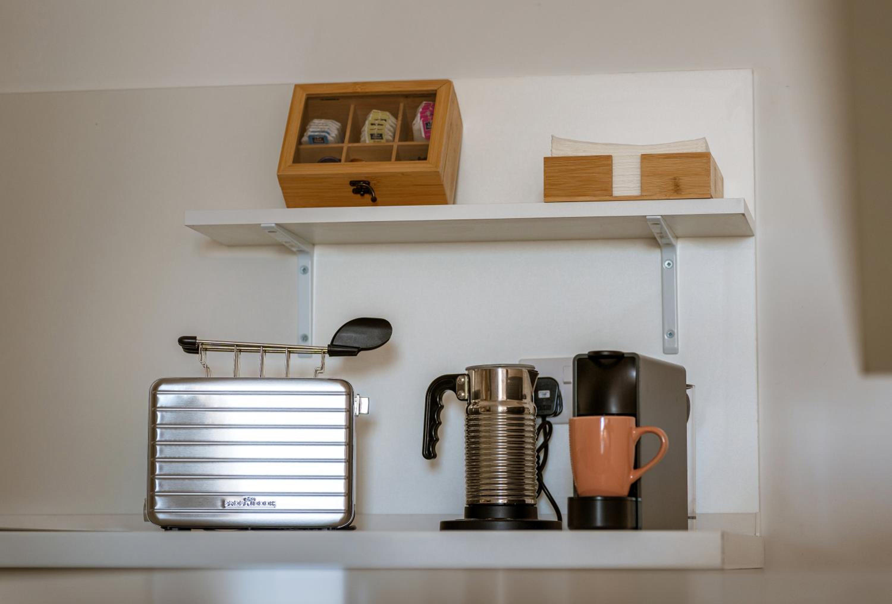 Amazing terraced apartment with free parking