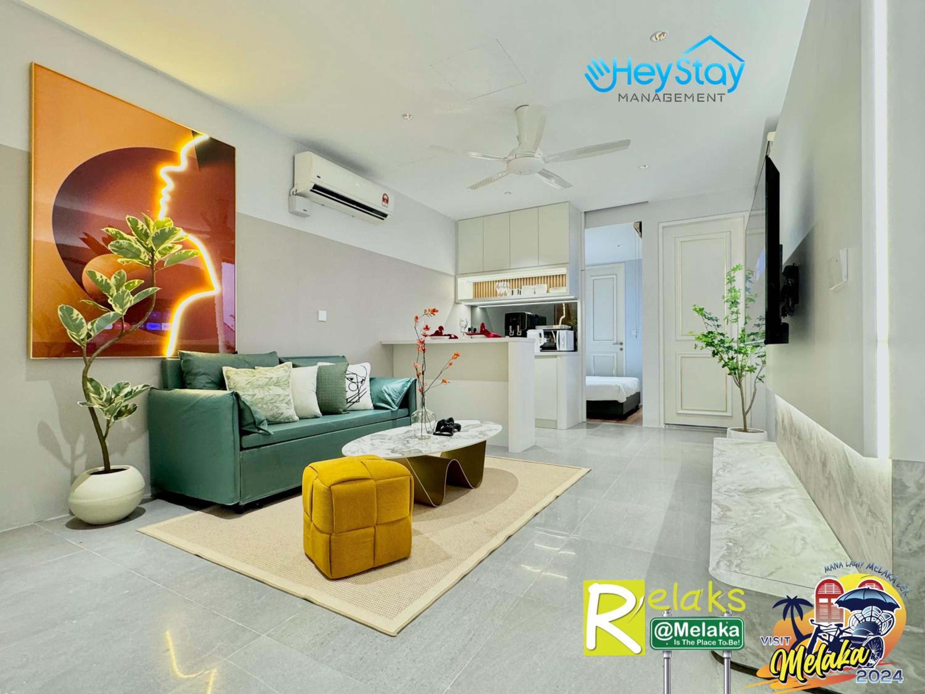 Imperio Residence By Heystay Management