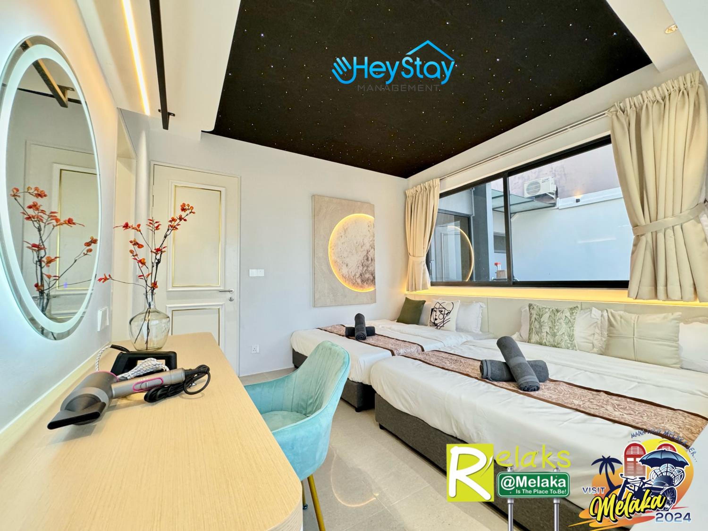 Imperio Residence By Heystay Management