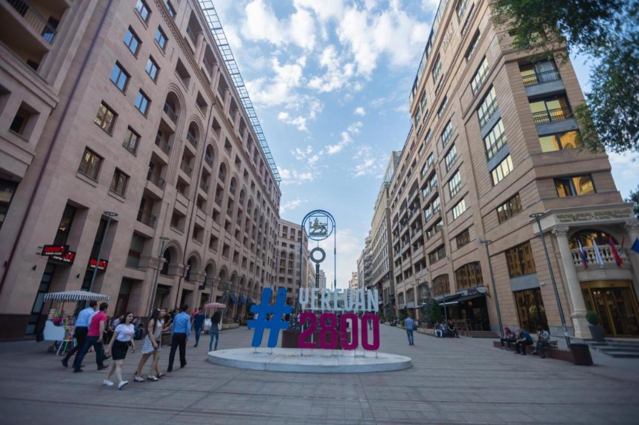 Apartment In Yerevan,CENTRE,New Building,Buzand Street 17