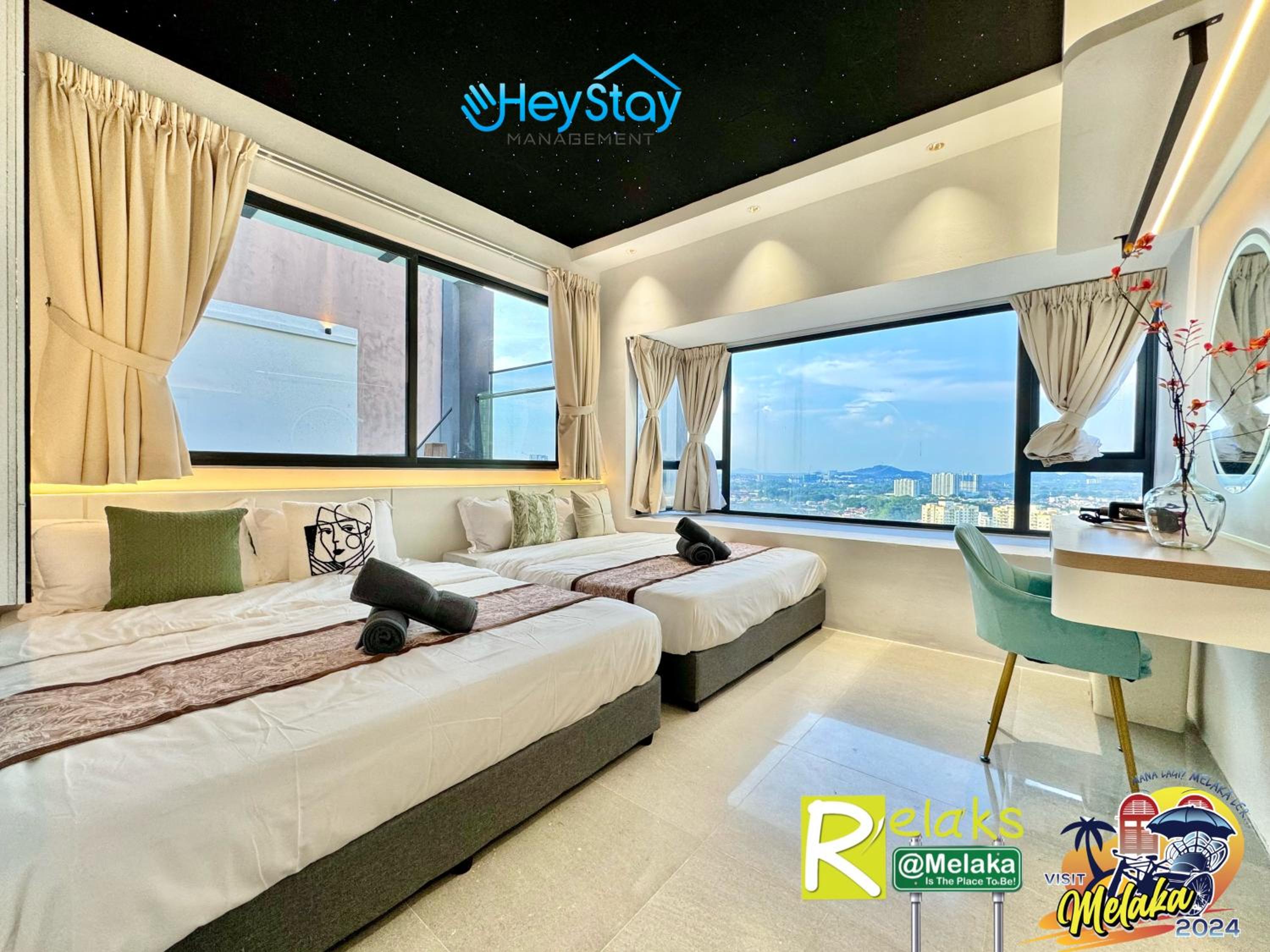 Imperio Residence By Heystay Management