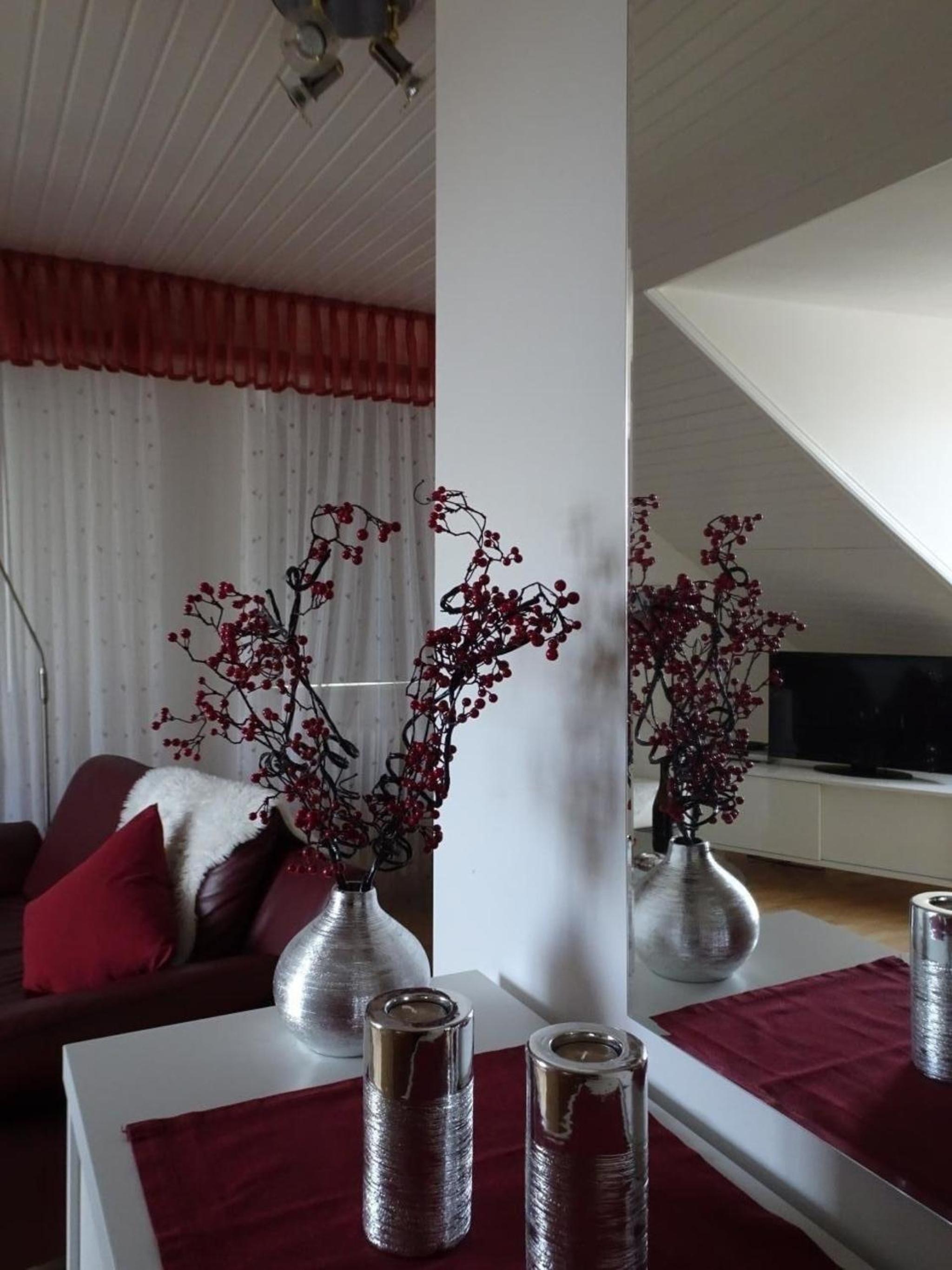 Haus Holzheimer Mit Blick Auf Die Rhön