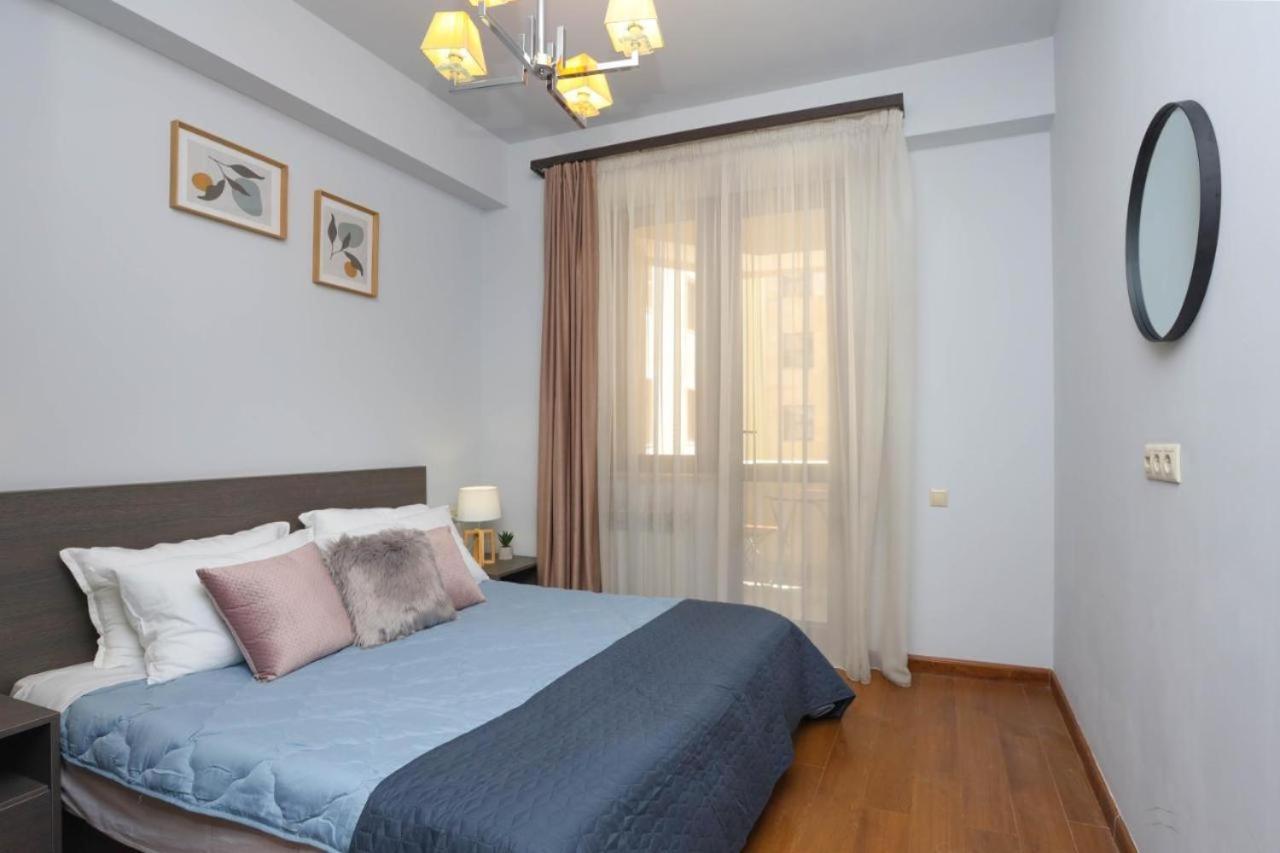 Apartment In Yerevan,CENTRE,New Building,Buzand Street 17