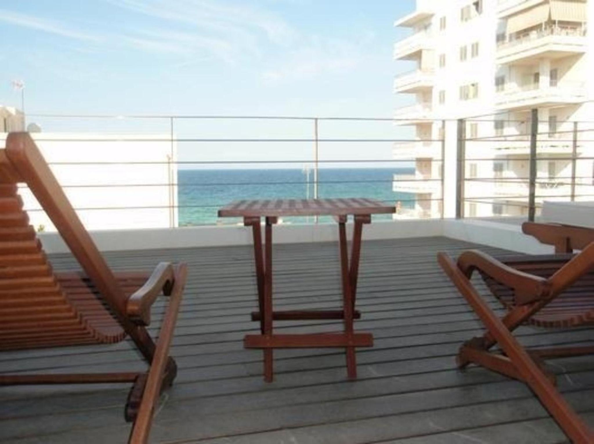 Appartement in Son Baulo mit Terrasse