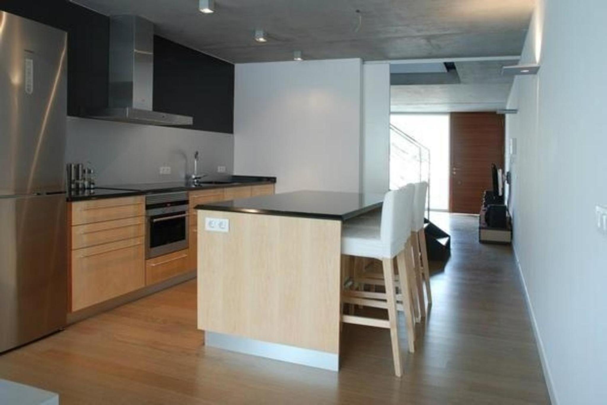 Appartement in Son Baulo mit Terrasse