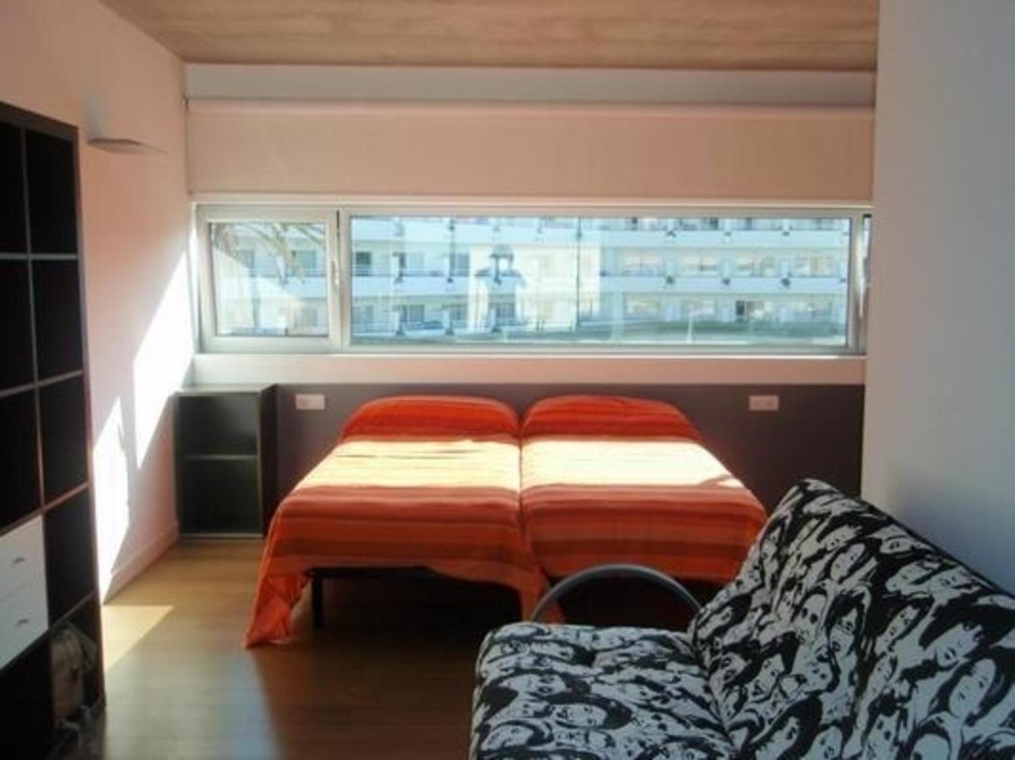 Appartement in Son Baulo mit Terrasse