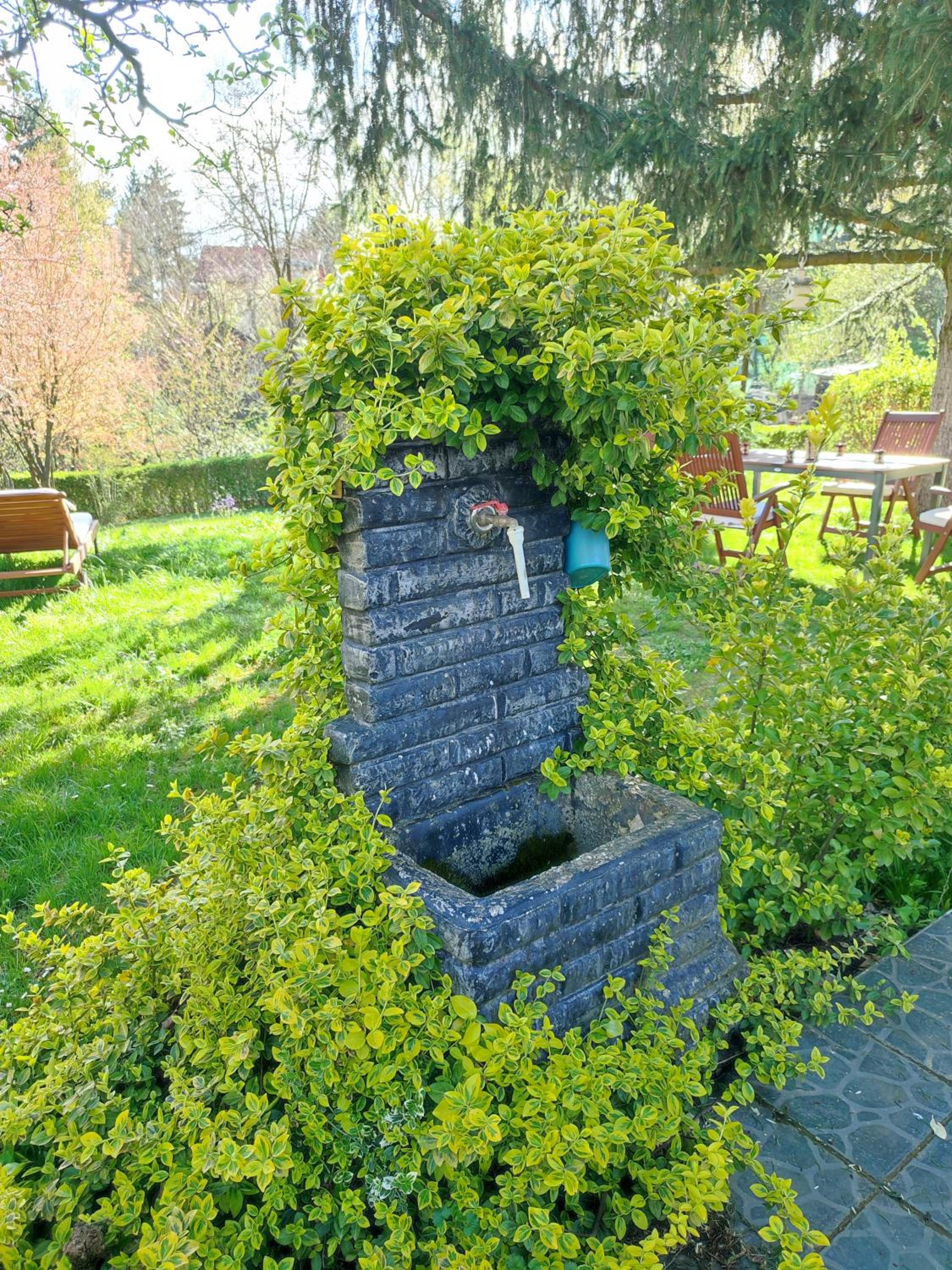 Garden House