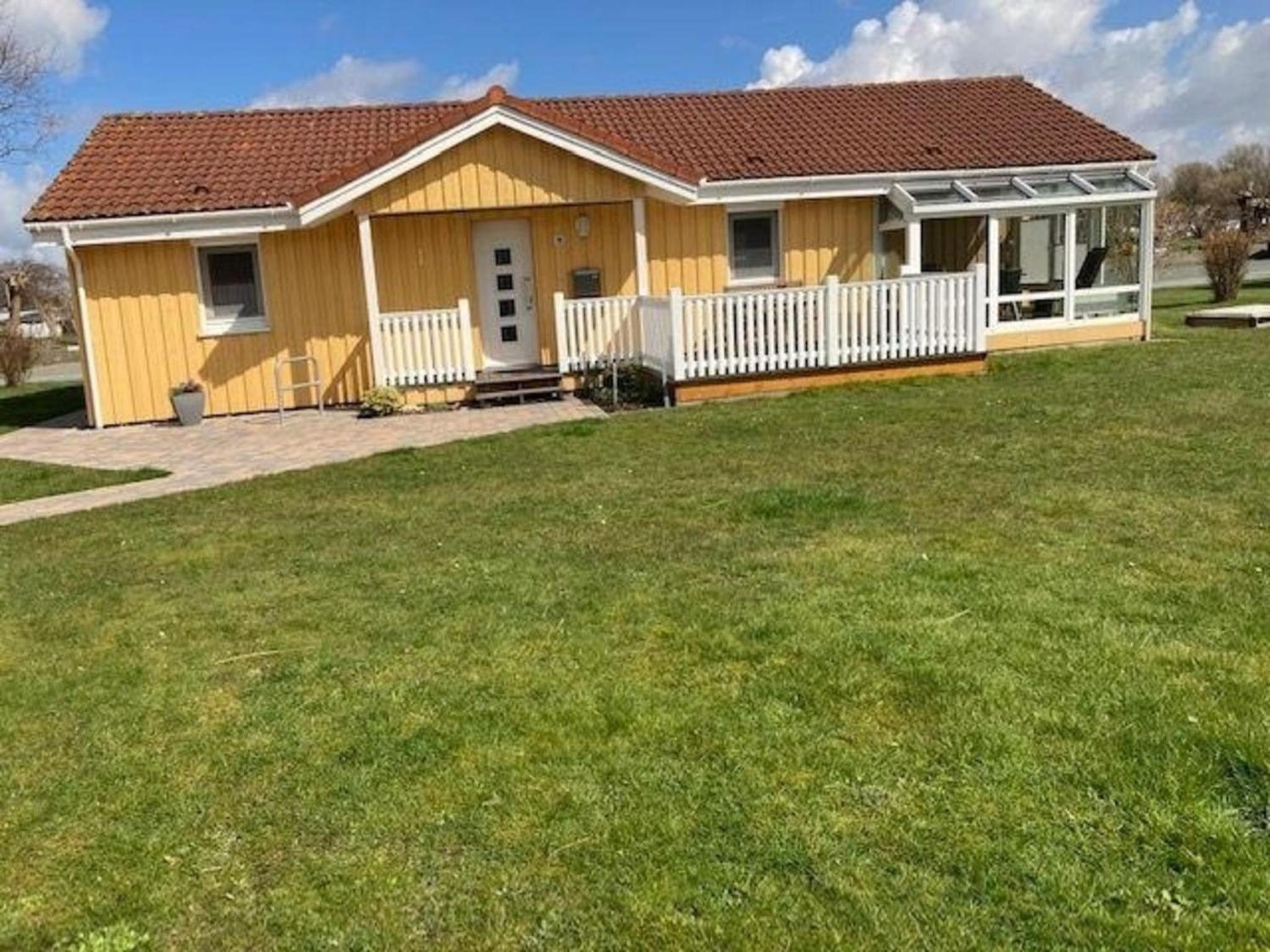 Haus Kathi in Otterndorf mit Garten und Terrasse