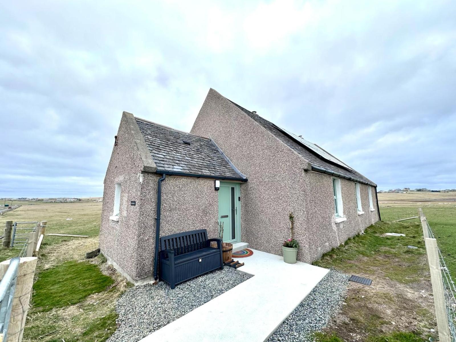 Modern Refurbished Church nr Butt of Lewis beaches view 3