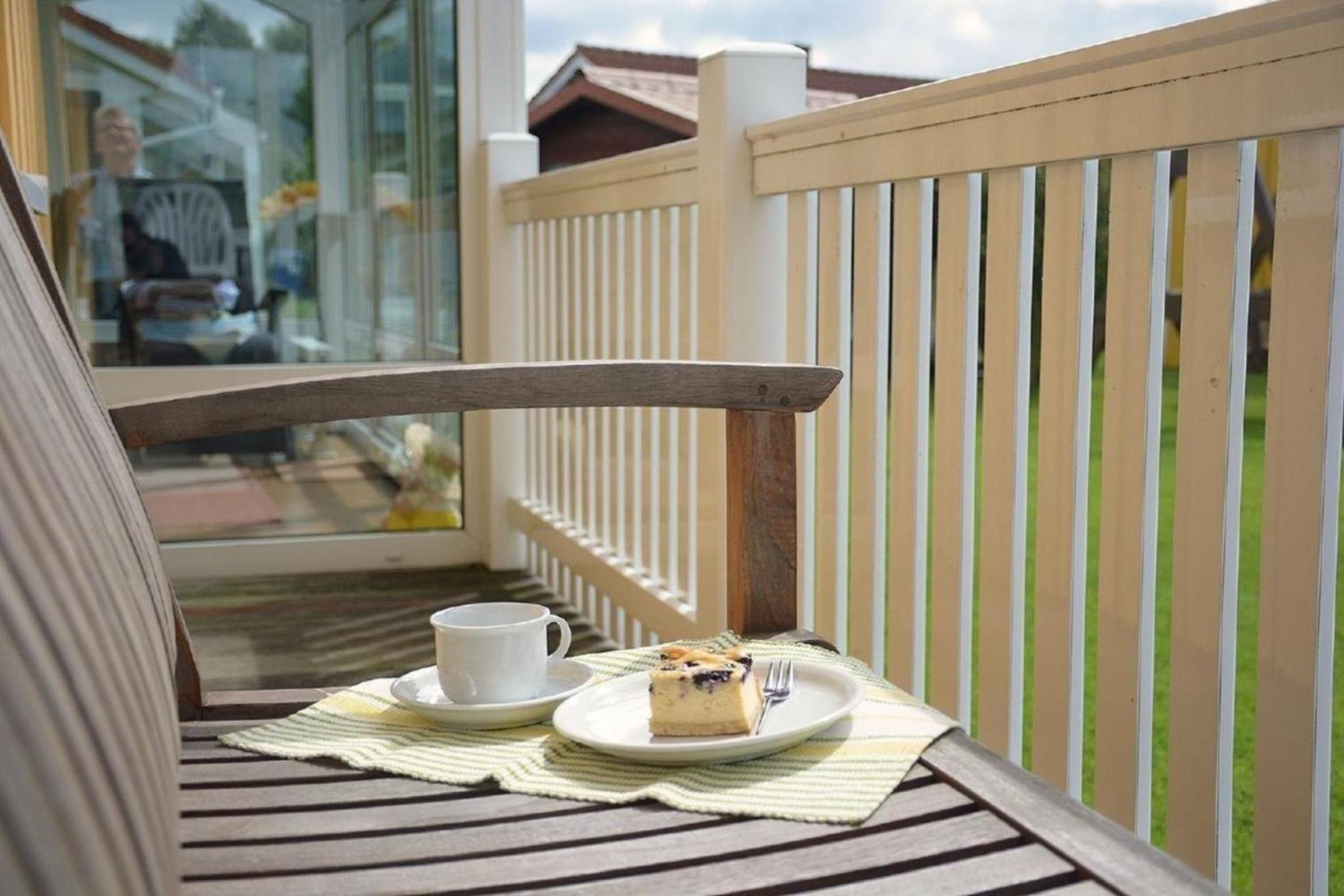 Haus Kathi in Otterndorf mit Garten und Terrasse