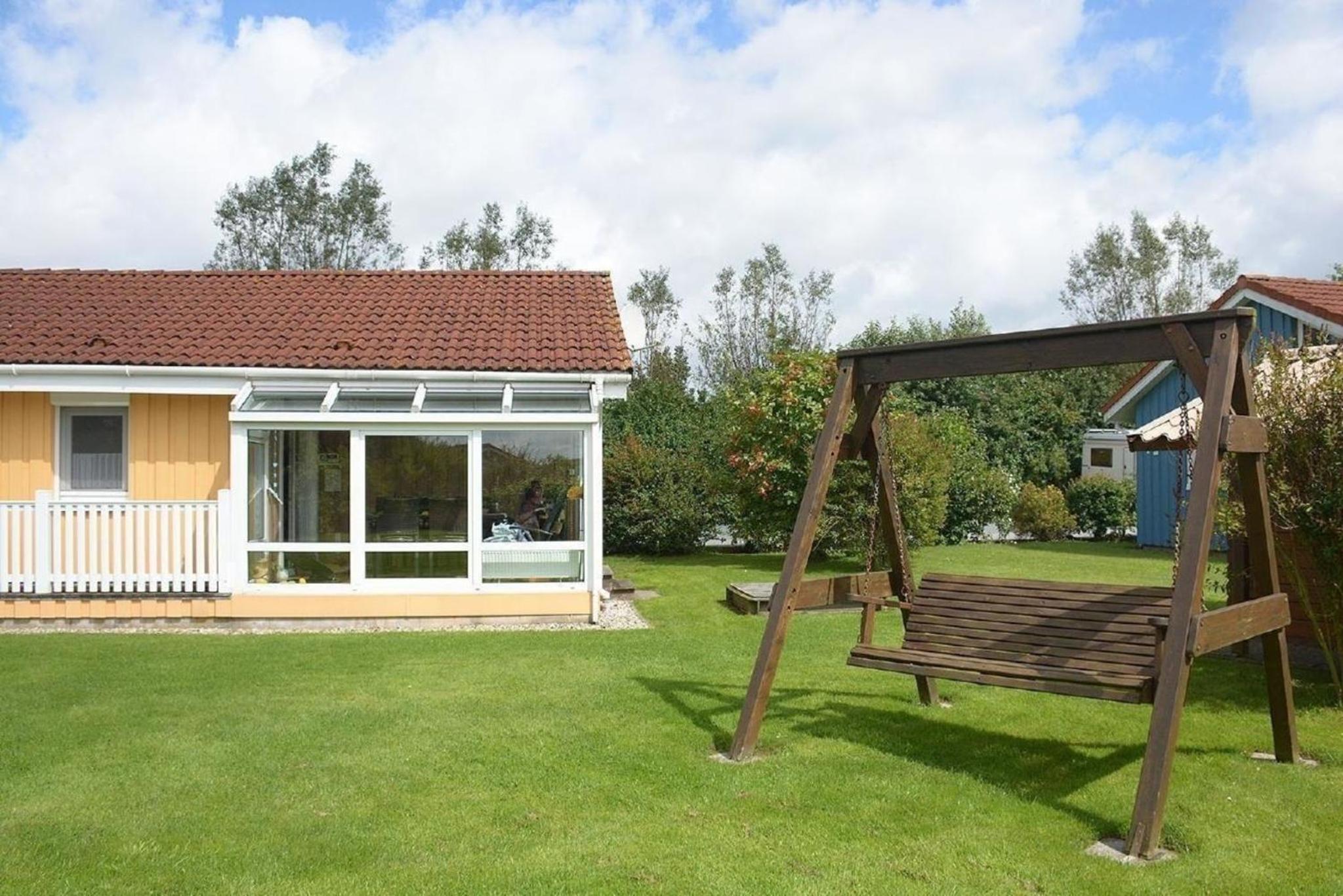 Haus Kathi in Otterndorf mit Garten und Terrasse
