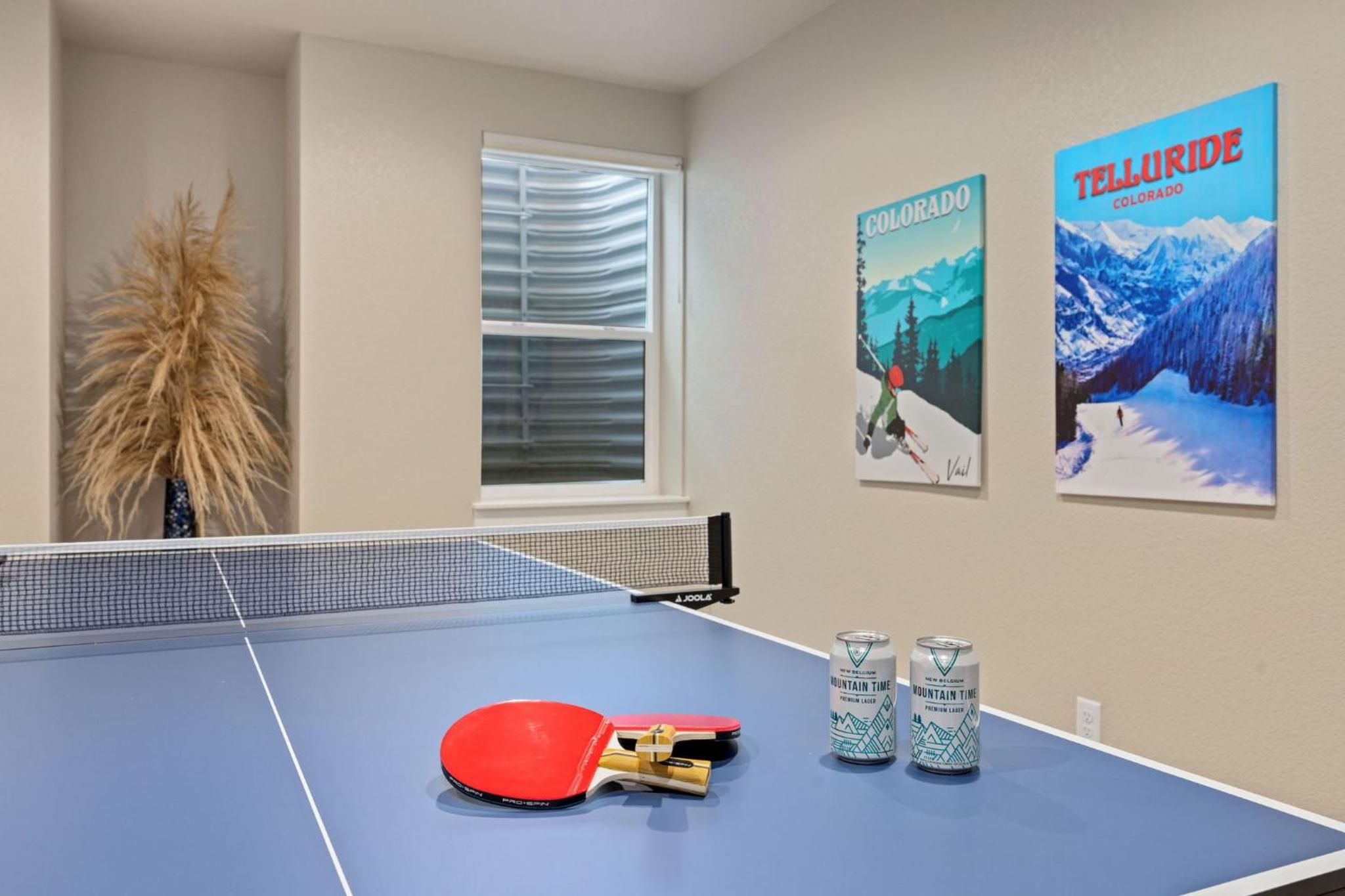 activities & amenities