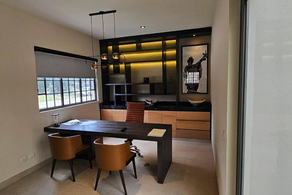meeting & event spaces