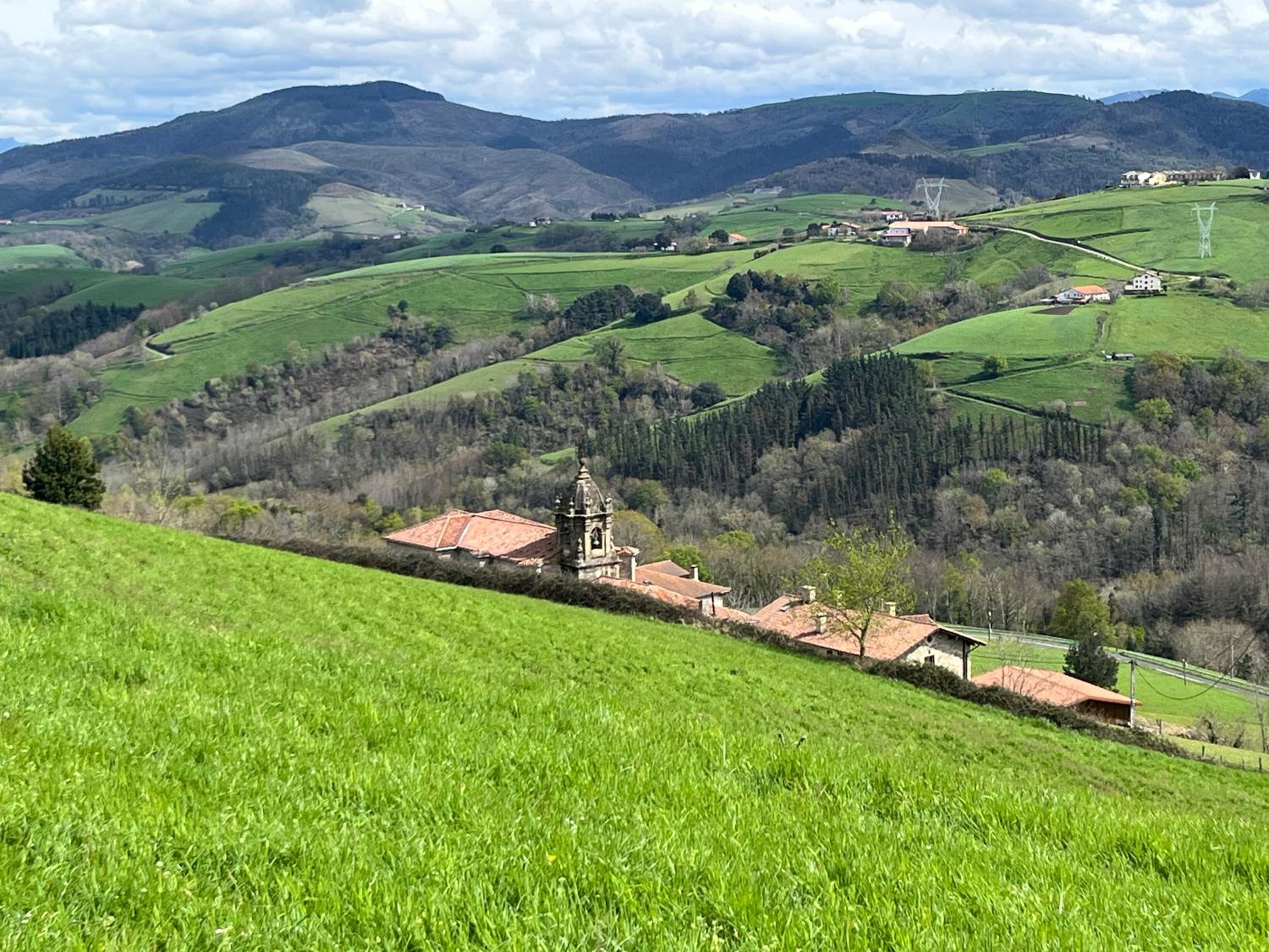 Caserío Bizkar