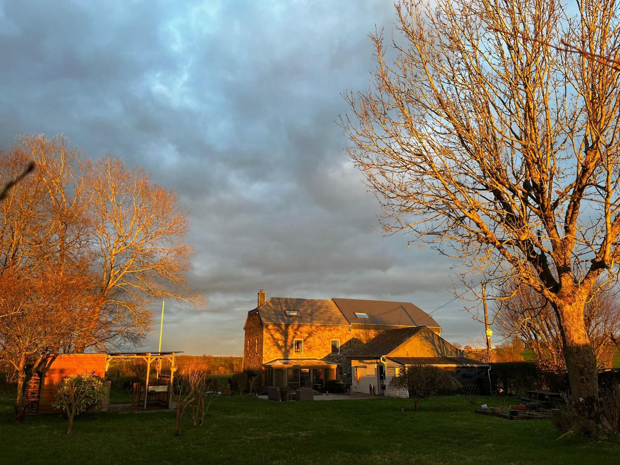 B&B La Niouche