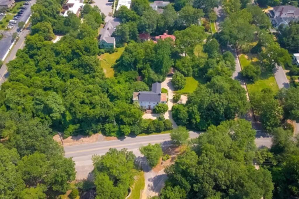 Matchpoint House Aiken view 2