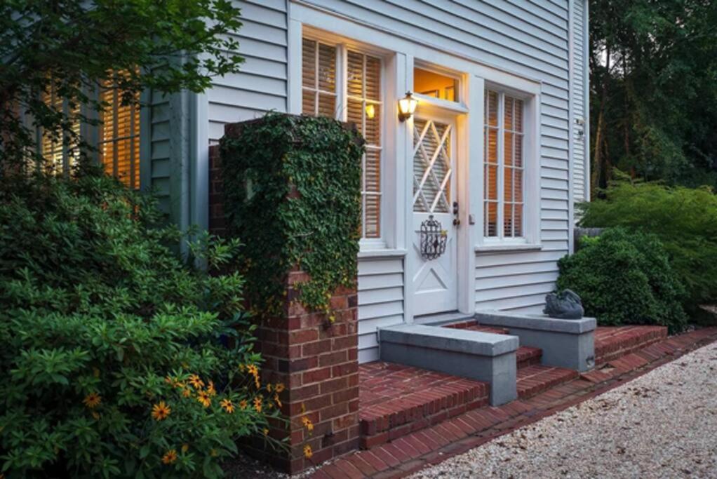 Matchpoint House Aiken view 3
