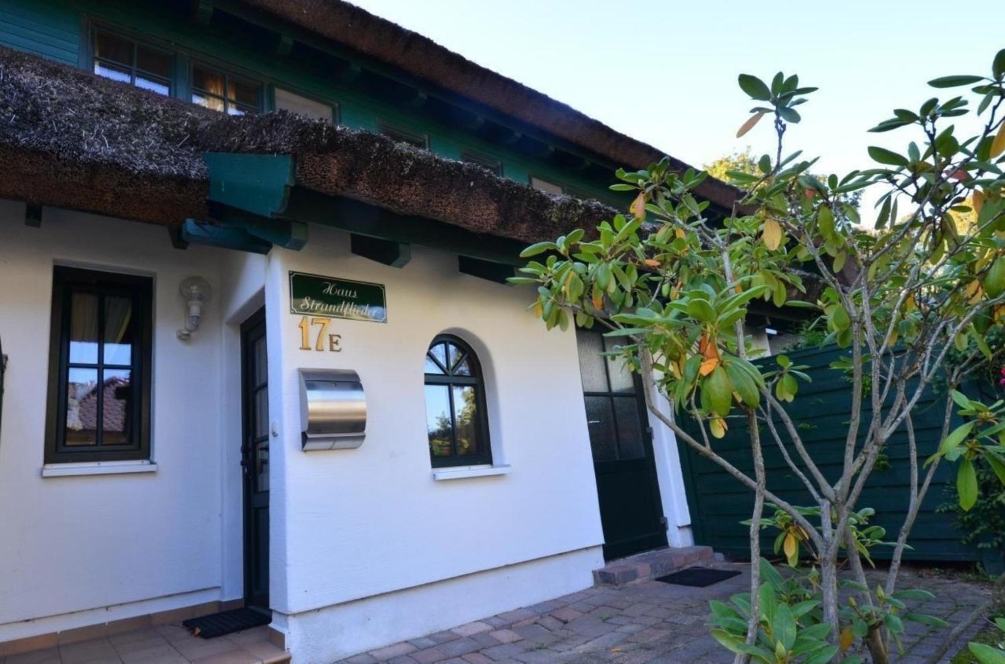 Haus Strandflieder