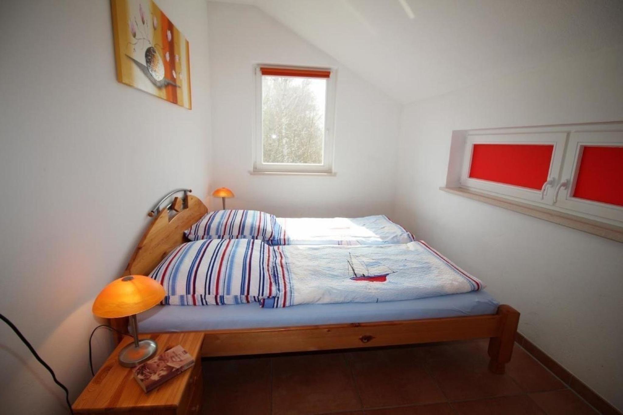 Dat Steinhus, Ferienhaus in Fuhlendorf mit Sonniger Terrasse