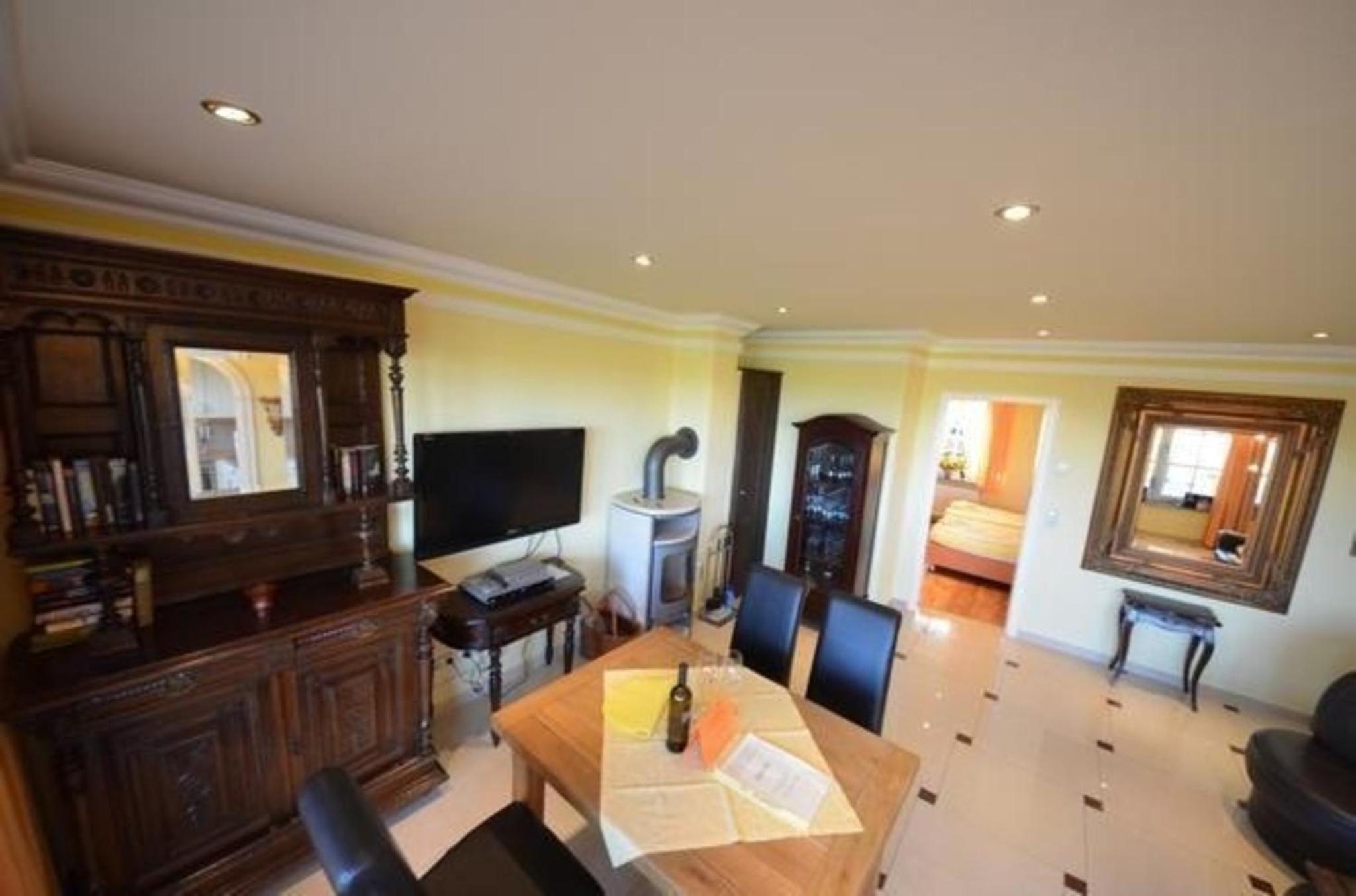 Wunderschönes Appartement Mit Garten Und Terrasse