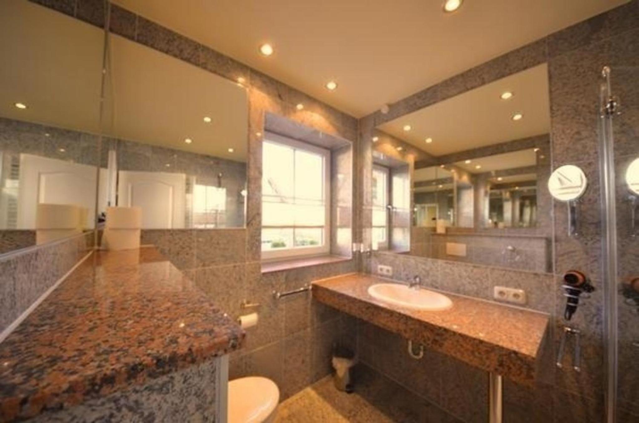 Wunderschönes Appartement Mit Garten Und Terrasse
