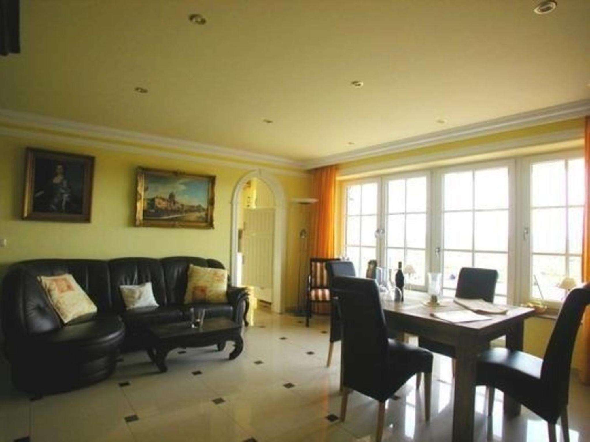 Wunderschönes Appartement Mit Garten Und Terrasse