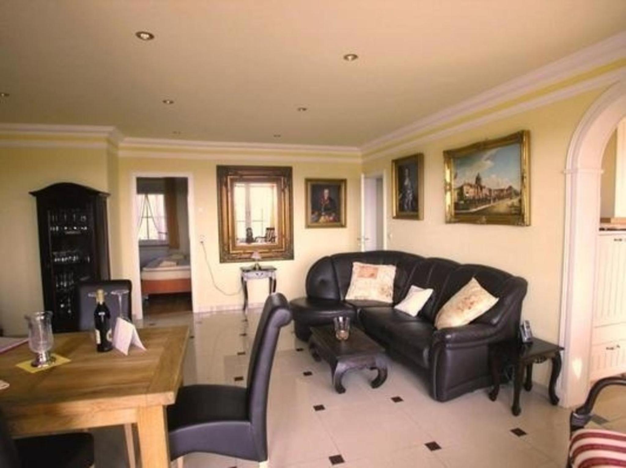 Wunderschönes Appartement Mit Garten Und Terrasse