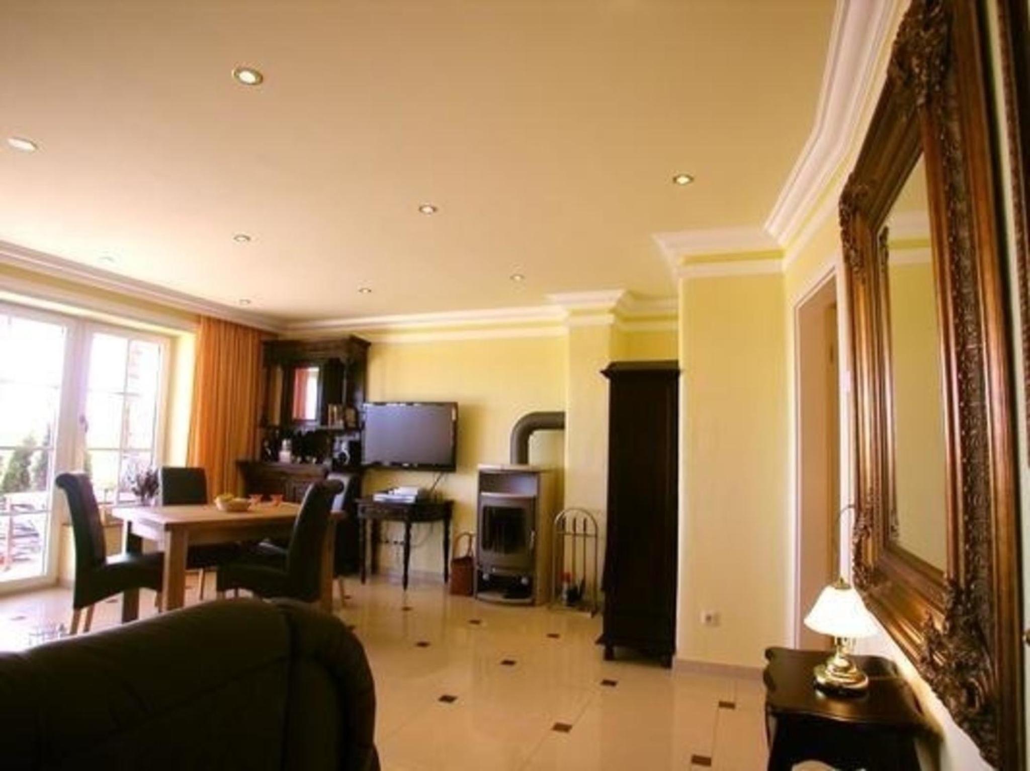 Wunderschönes Appartement Mit Garten Und Terrasse