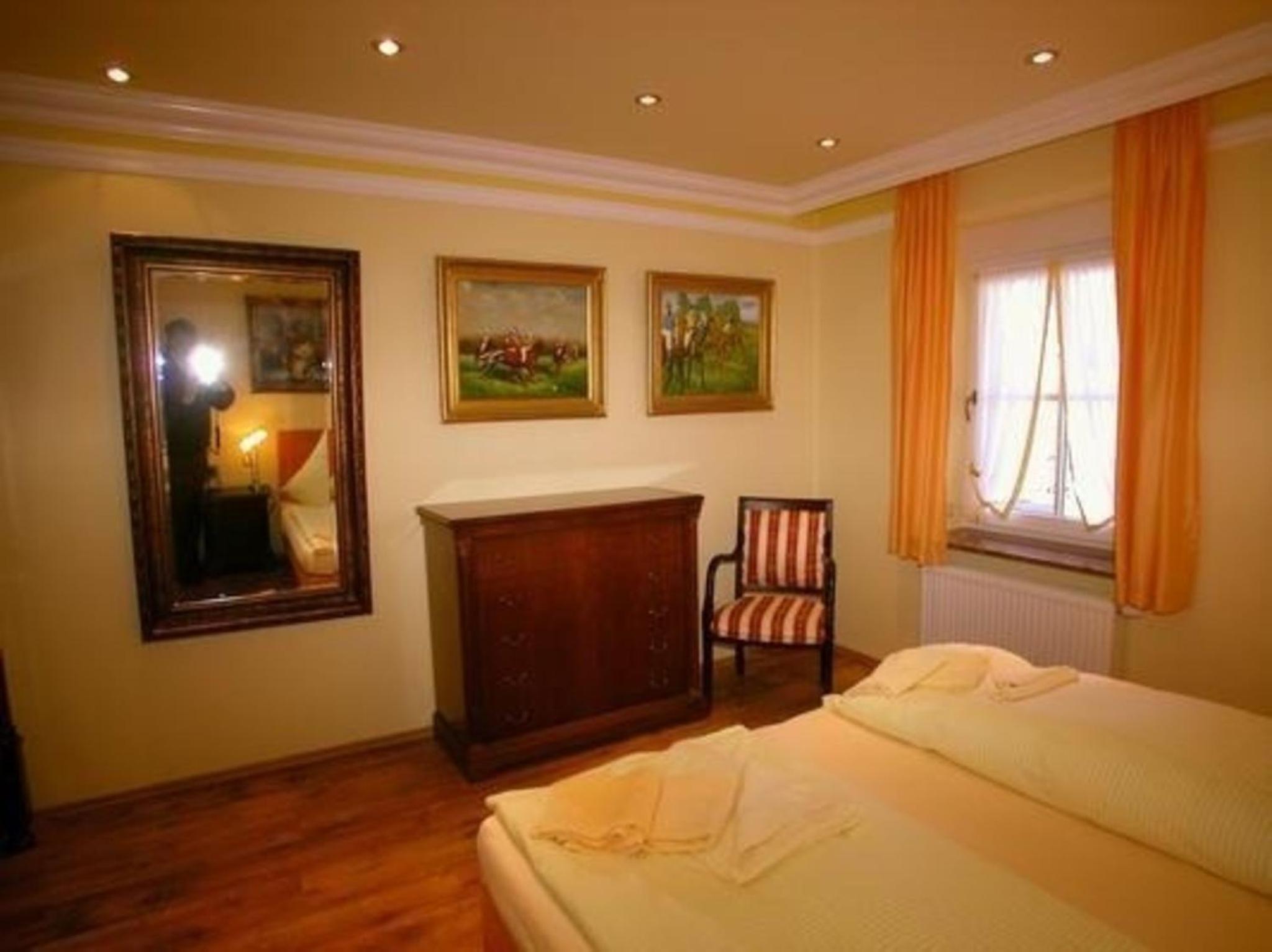 Wunderschönes Appartement Mit Garten Und Terrasse