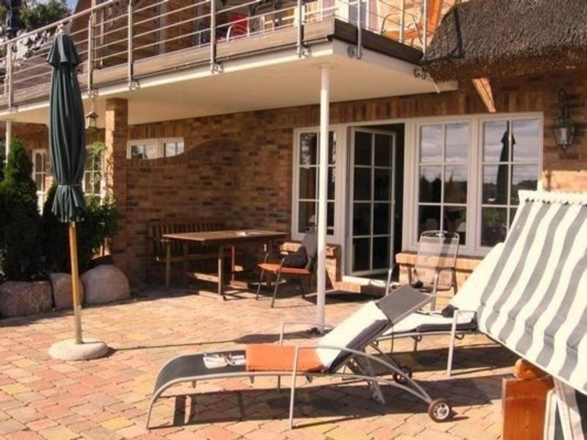Wunderschönes Appartement Mit Garten Und Terrasse