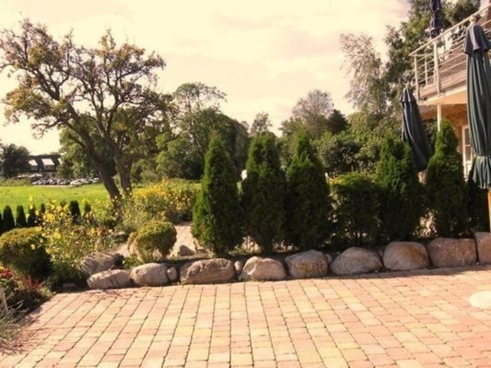 Wunderschönes Appartement Mit Garten Und Terrasse