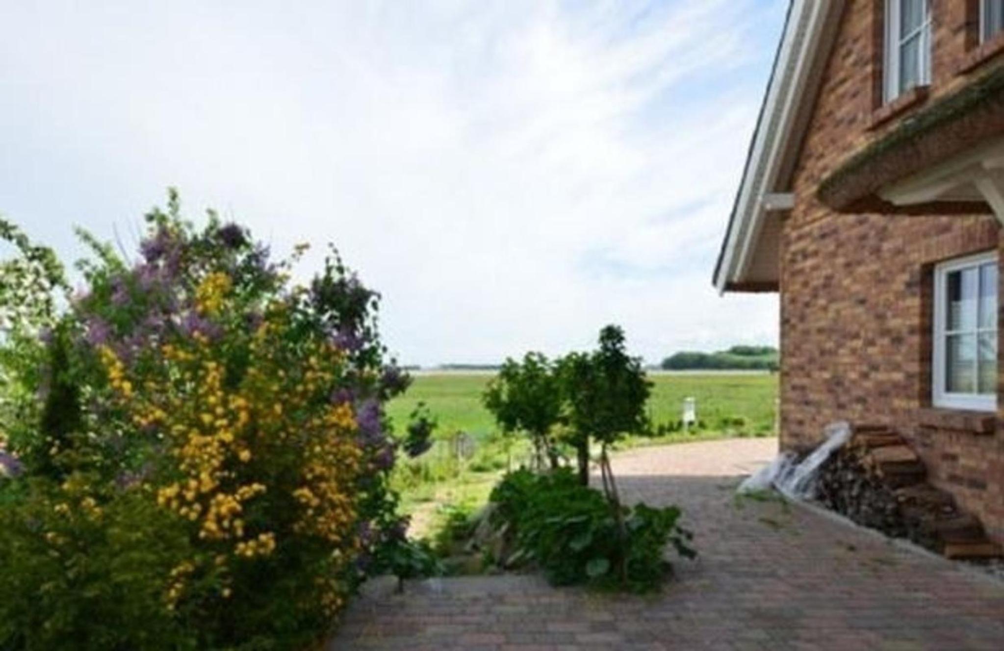 Wunderschönes Appartement Mit Garten Und Terrasse