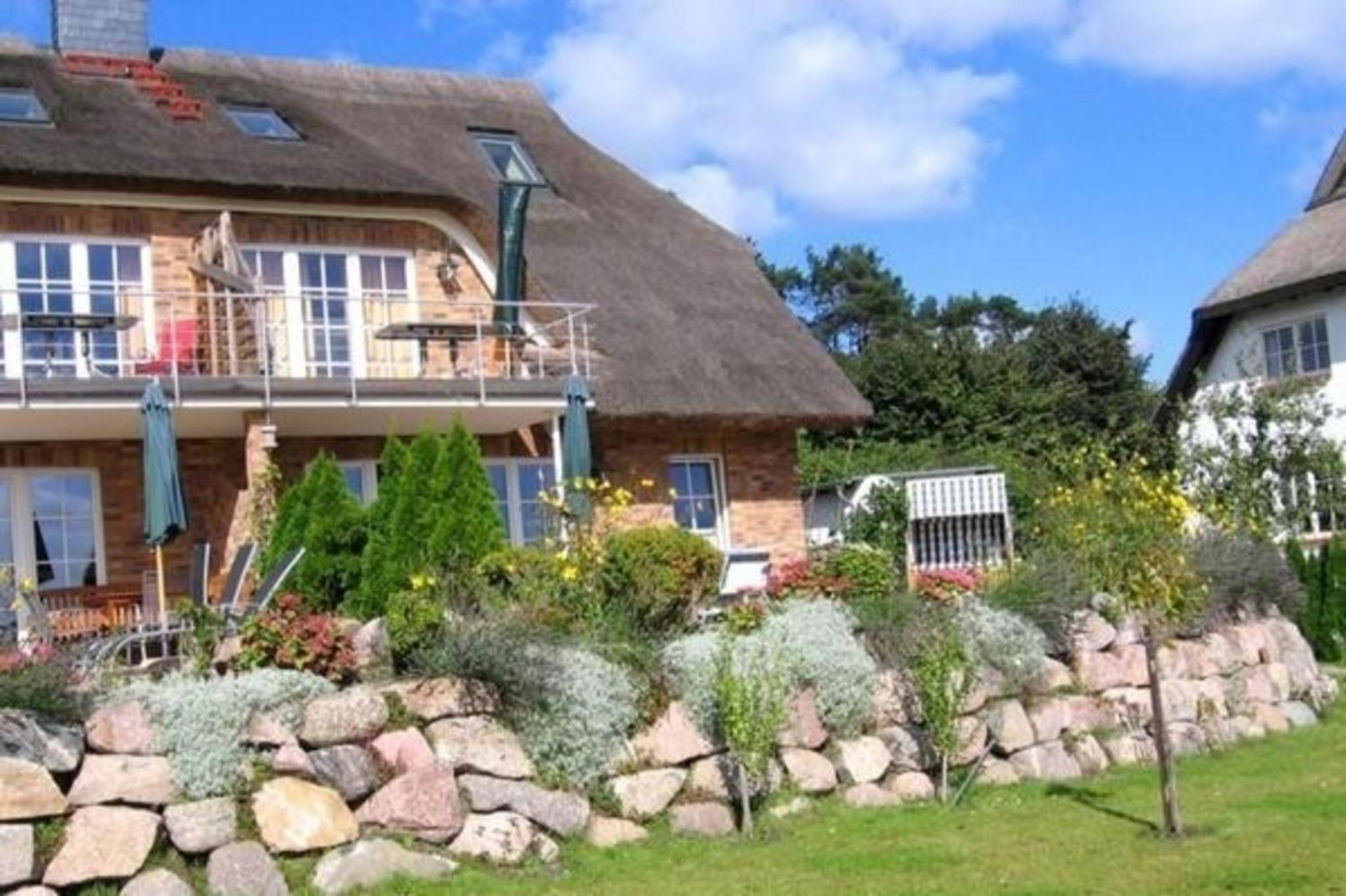 Wunderschönes Appartement Mit Garten Und Terrasse