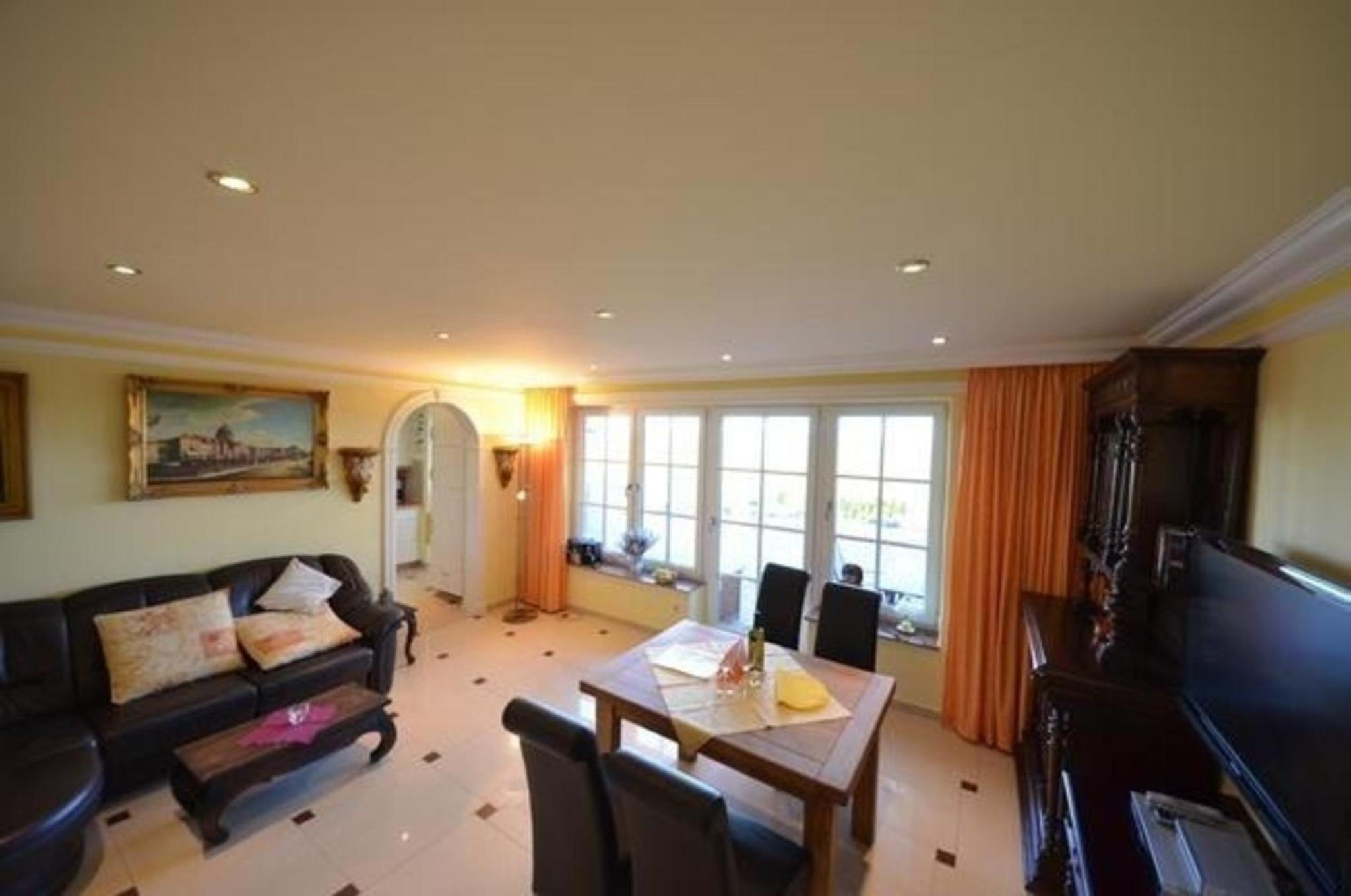Wunderschönes Appartement Mit Garten Und Terrasse
