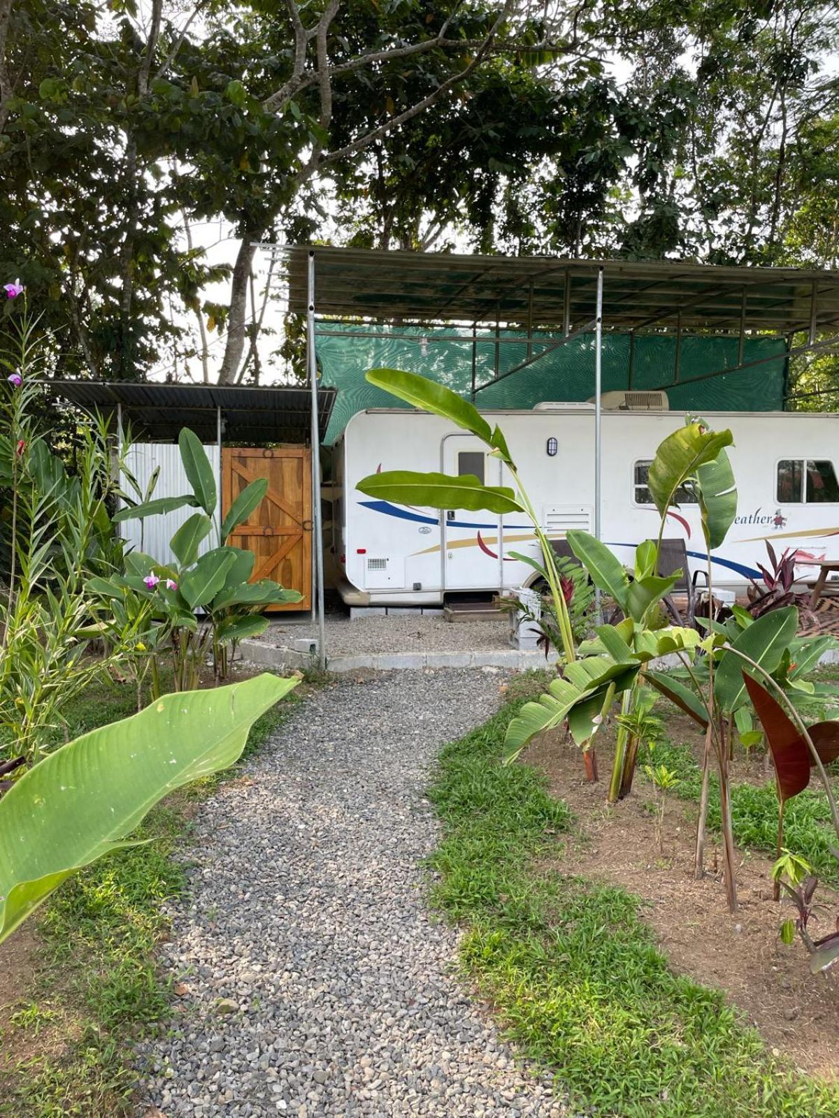 Ciudad Rodante La Fortuna , ave 309