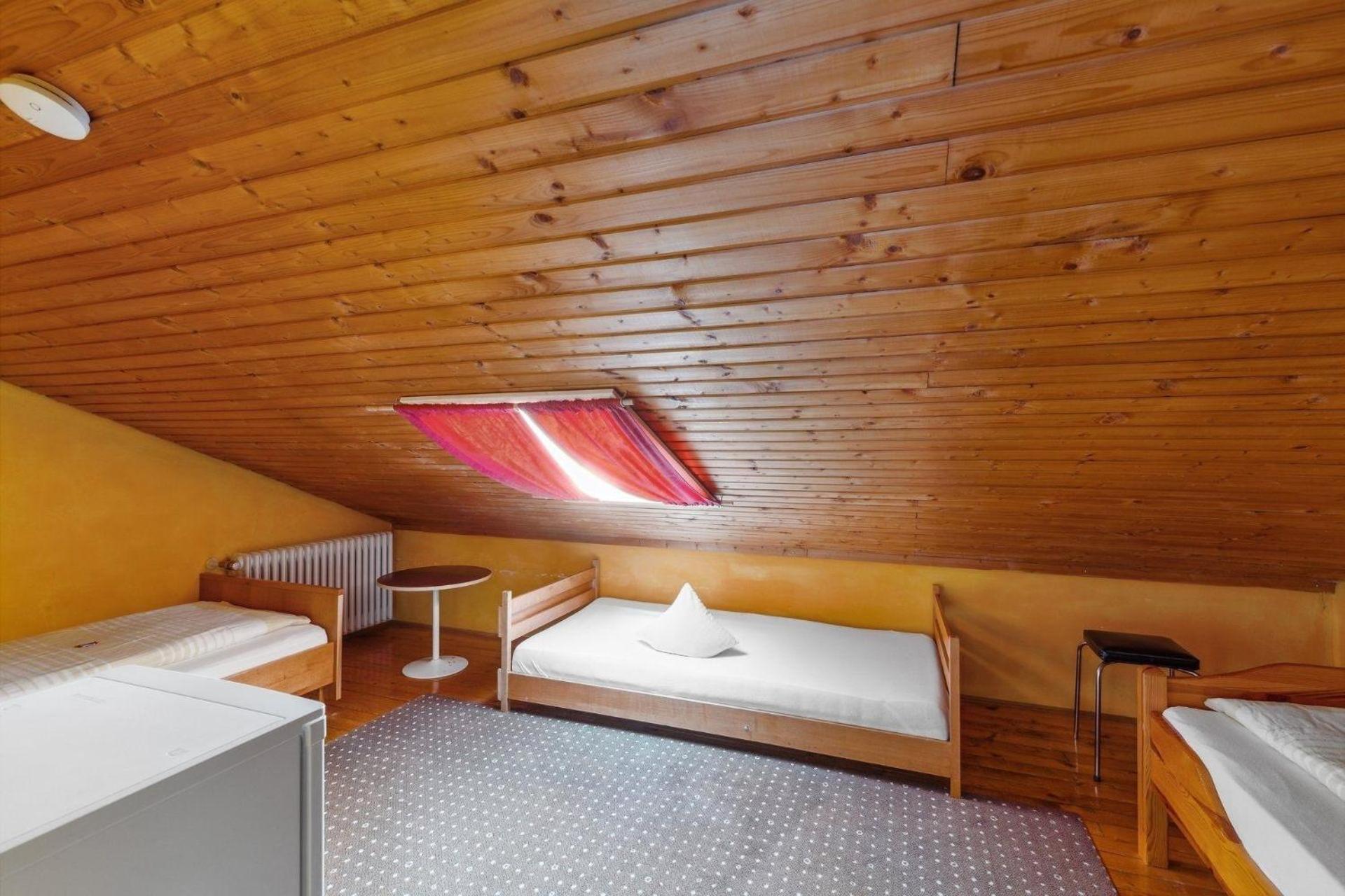 Geräumiges Ferienhaus mit Garten in Rittsteig