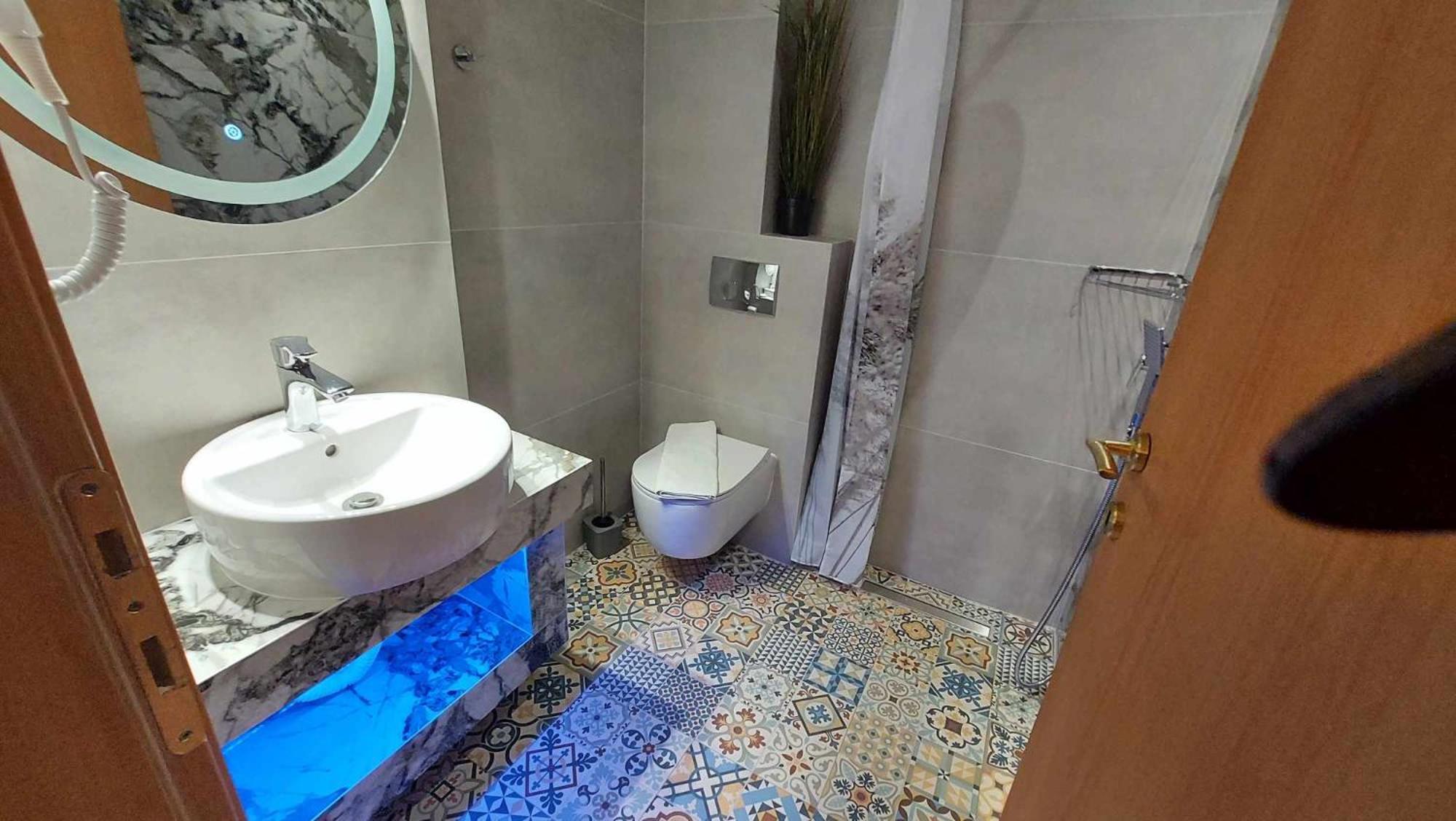 bathroom