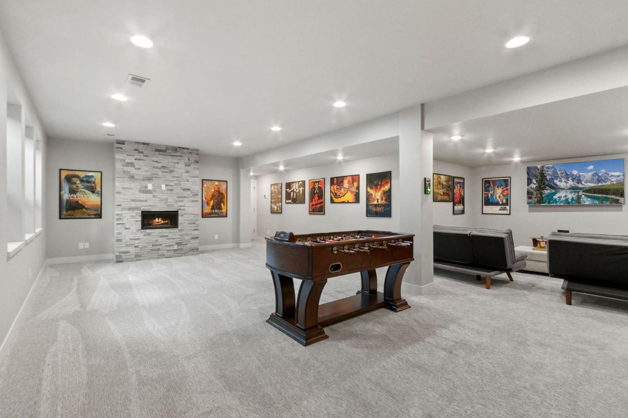 activities & amenities