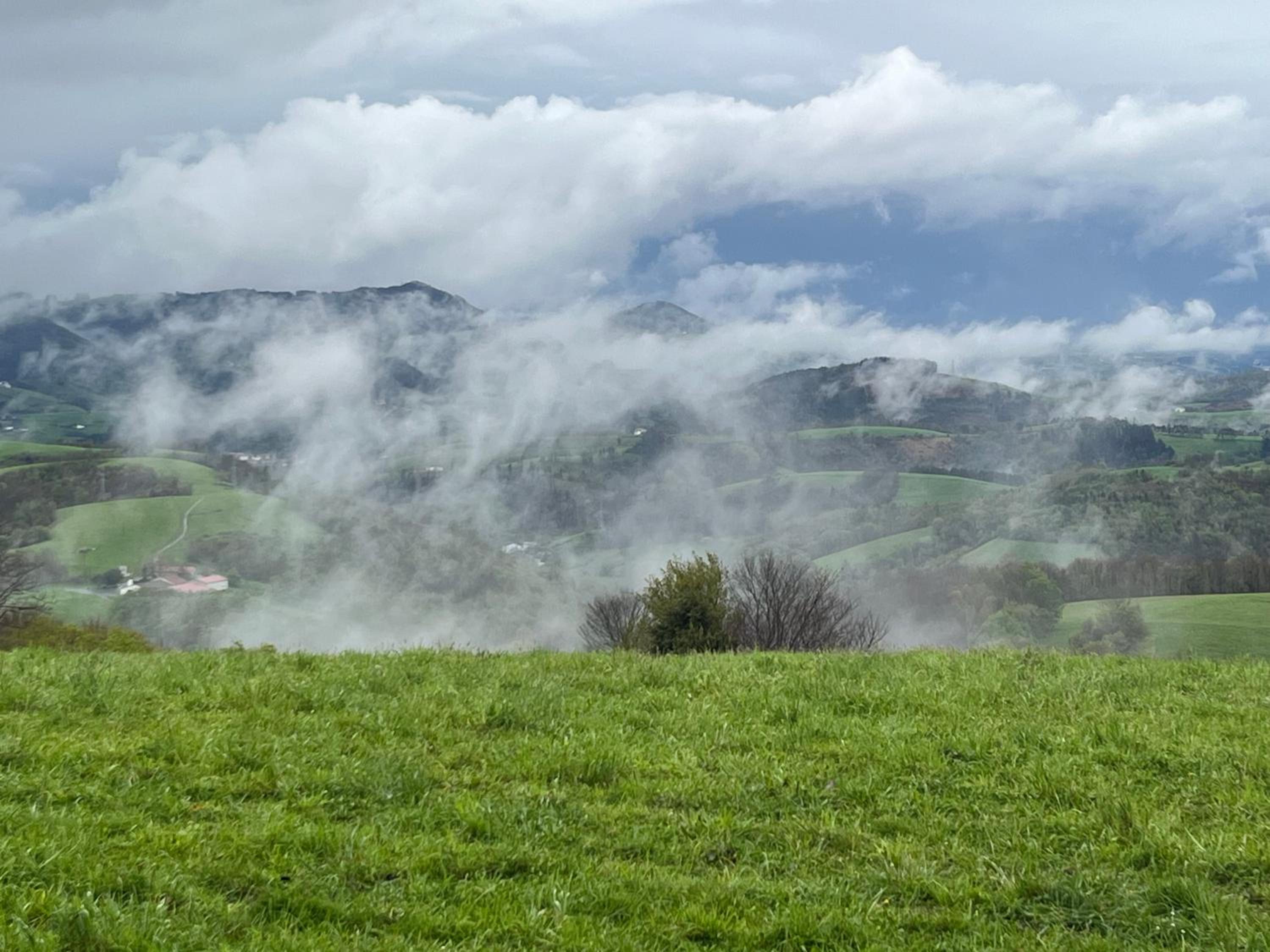 Caserío Bizkar