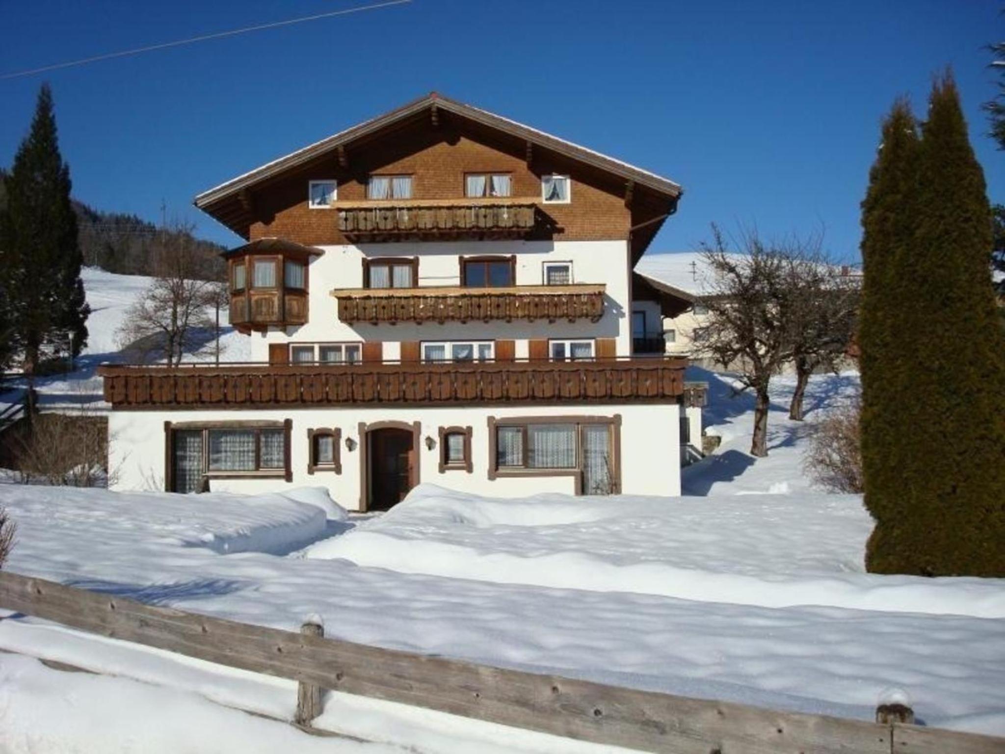 Ferienwohnung mit einmaligem Panoramabergblick
