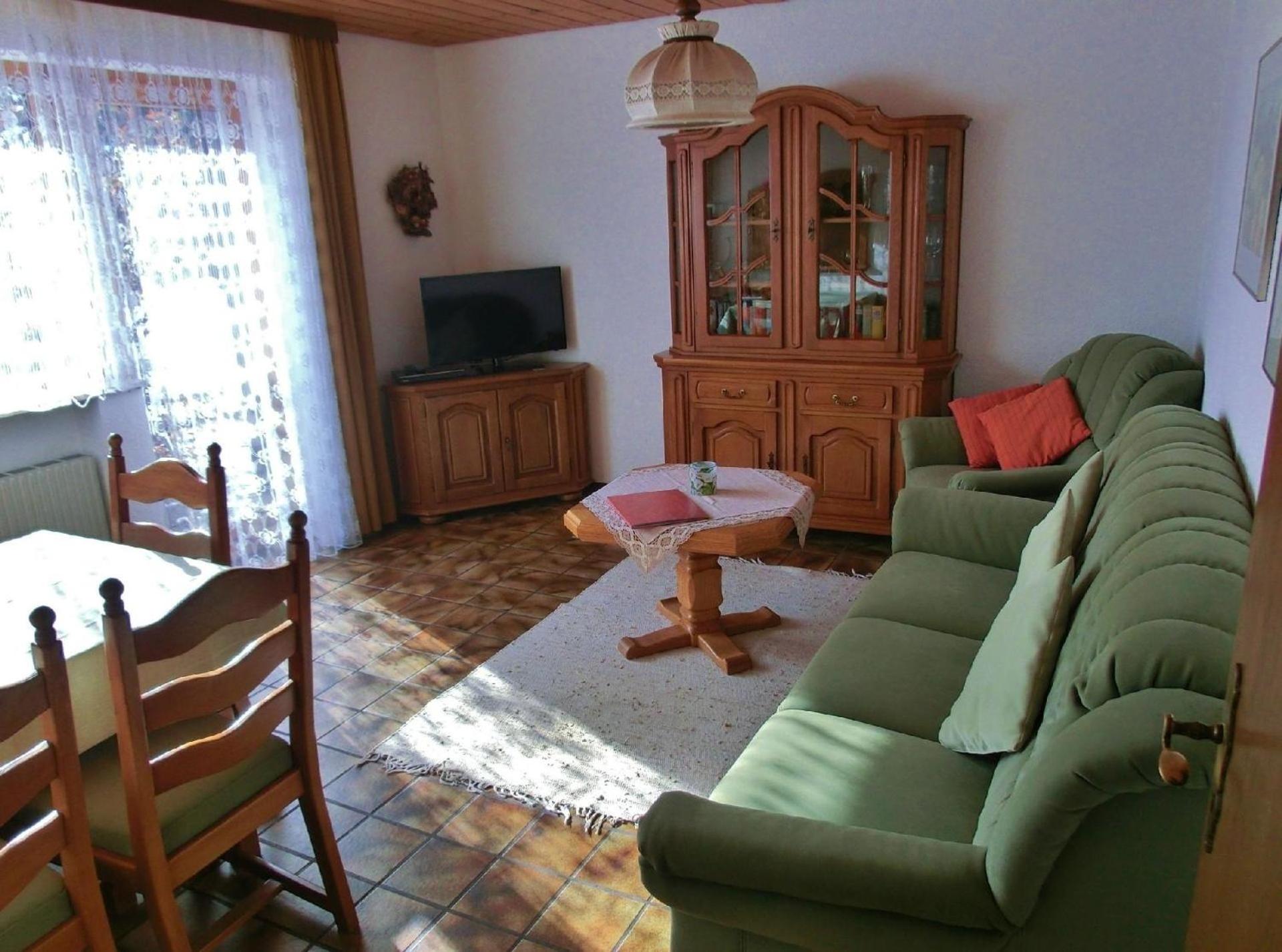 Ferienwohnung mit einmaligem Panoramabergblick