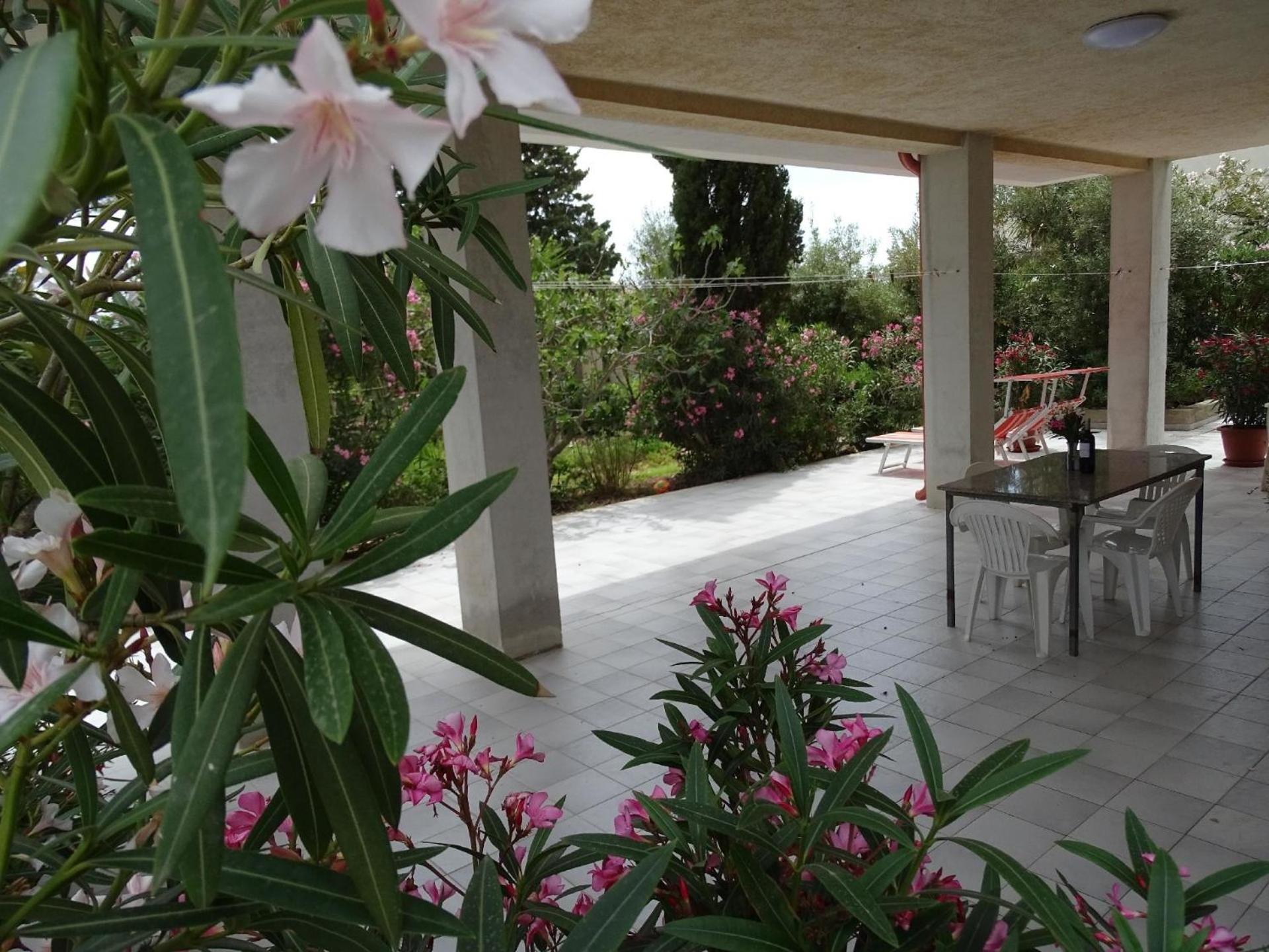 Ferienwohnung mit grosser Terrasse direkt am Meer view 5