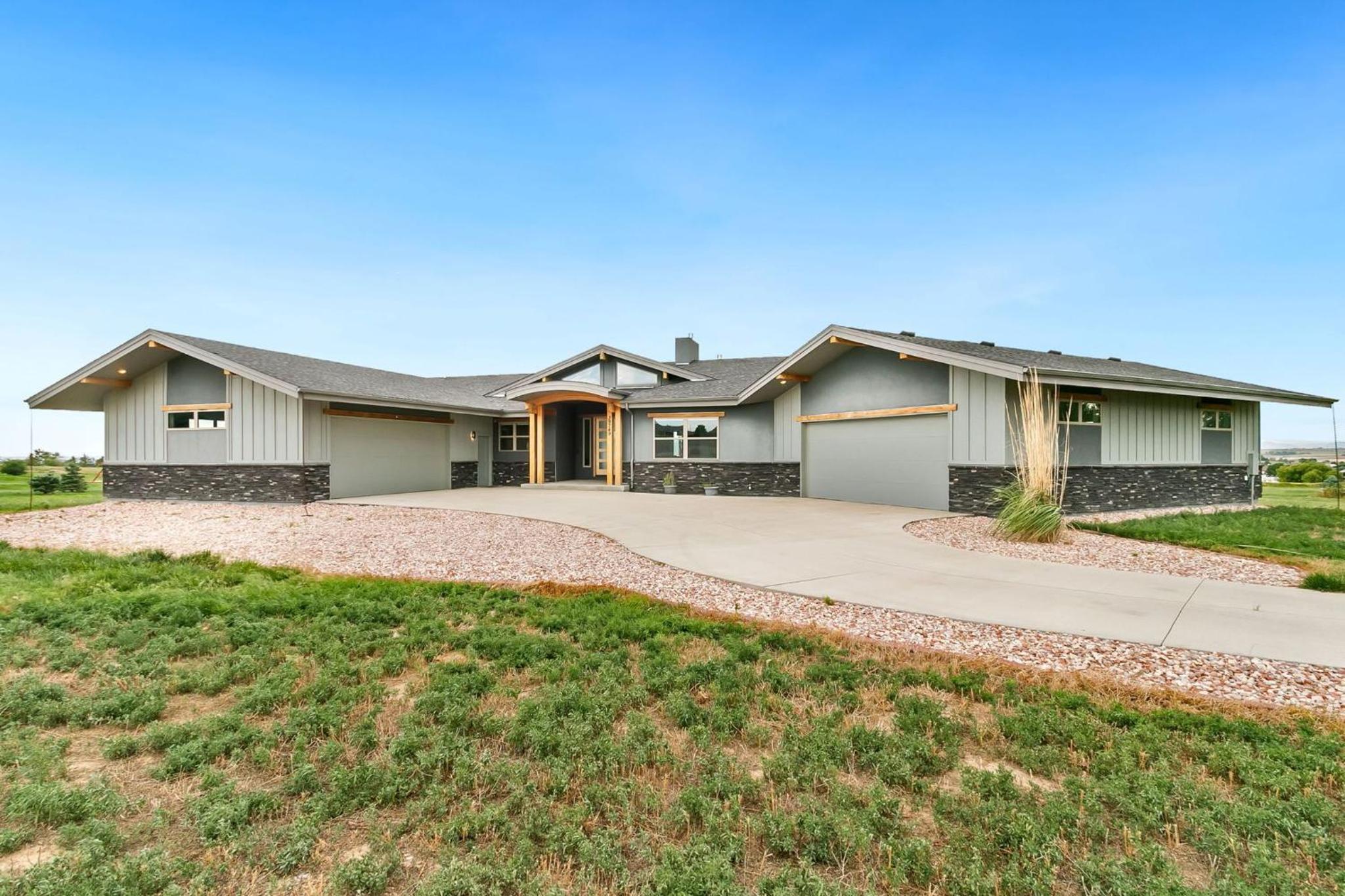 Luxury Home with Spectacular Rocky Mountain Views! view 3