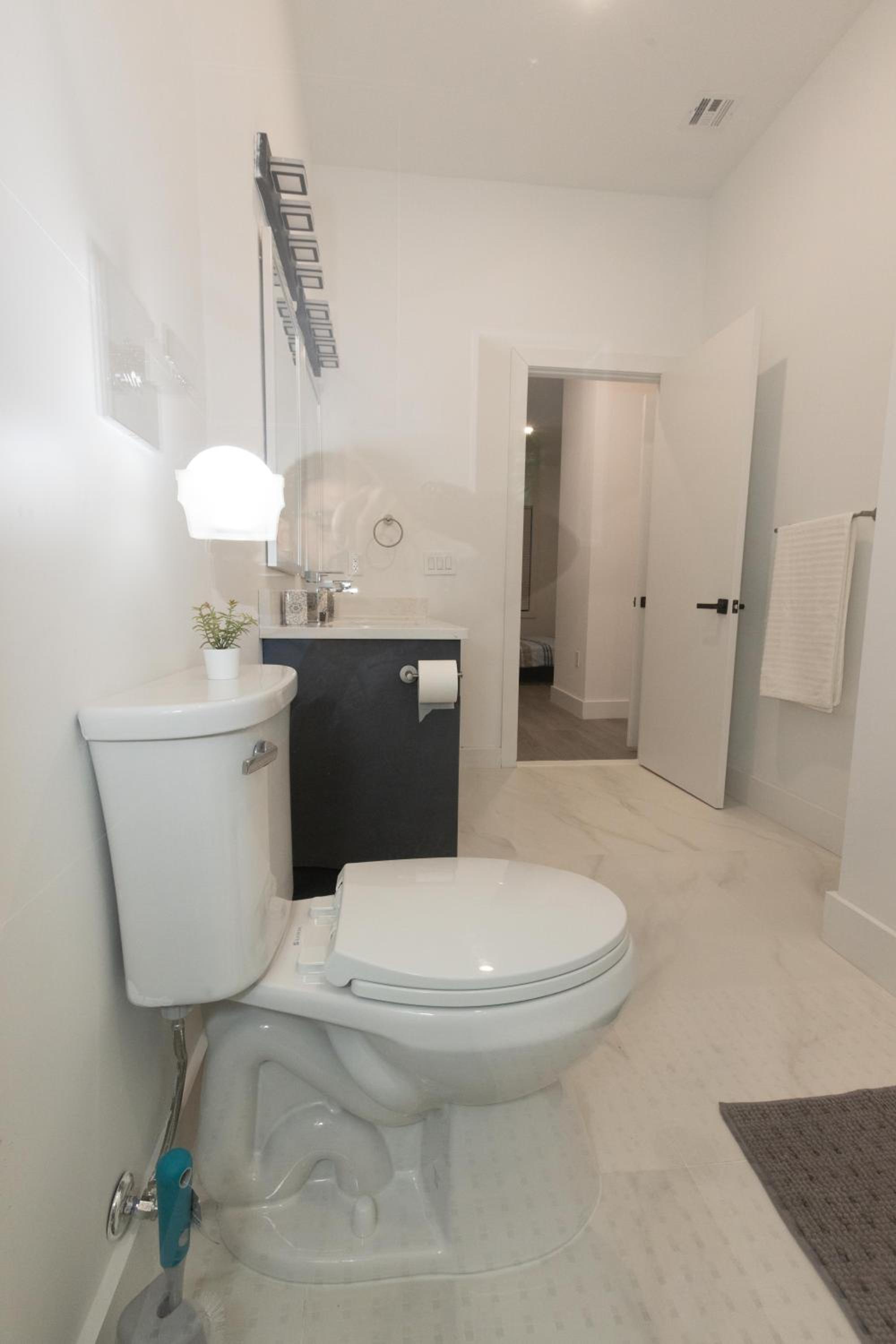 bathroom